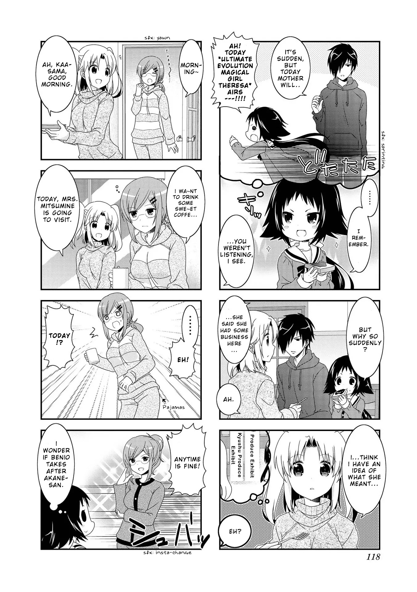 Mikakunin de Shinkoukei Chapter 88 - Page 6
