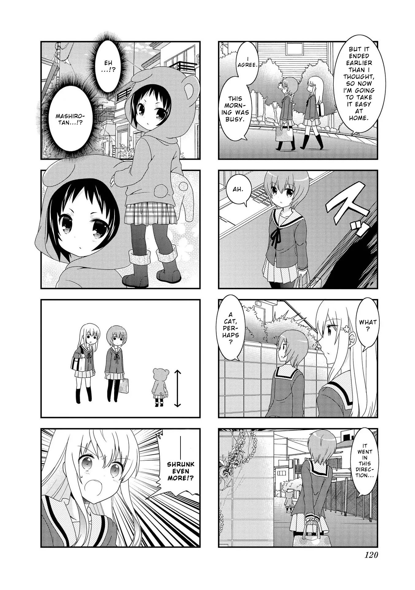 Mikakunin de Shinkoukei Chapter 88 - Page 8