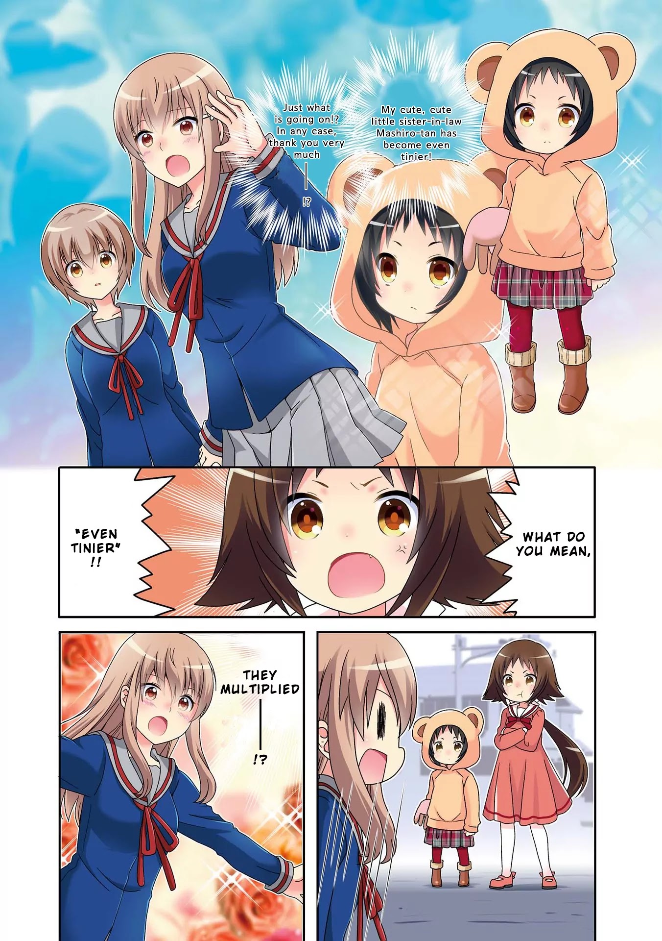 Mikakunin de Shinkoukei Chapter 89 - Page 3