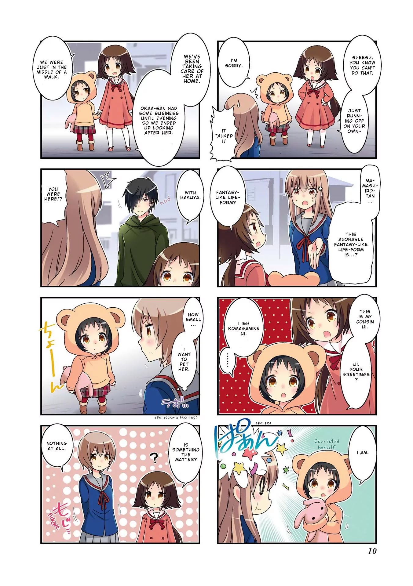 Mikakunin de Shinkoukei Chapter 89 - Page 4