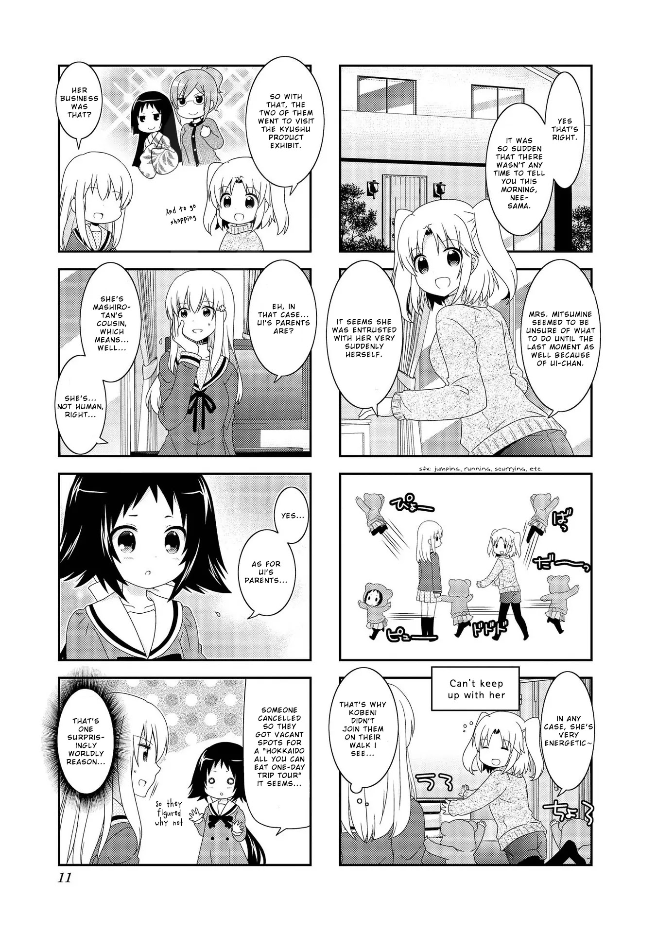 Mikakunin de Shinkoukei Chapter 89 - Page 5