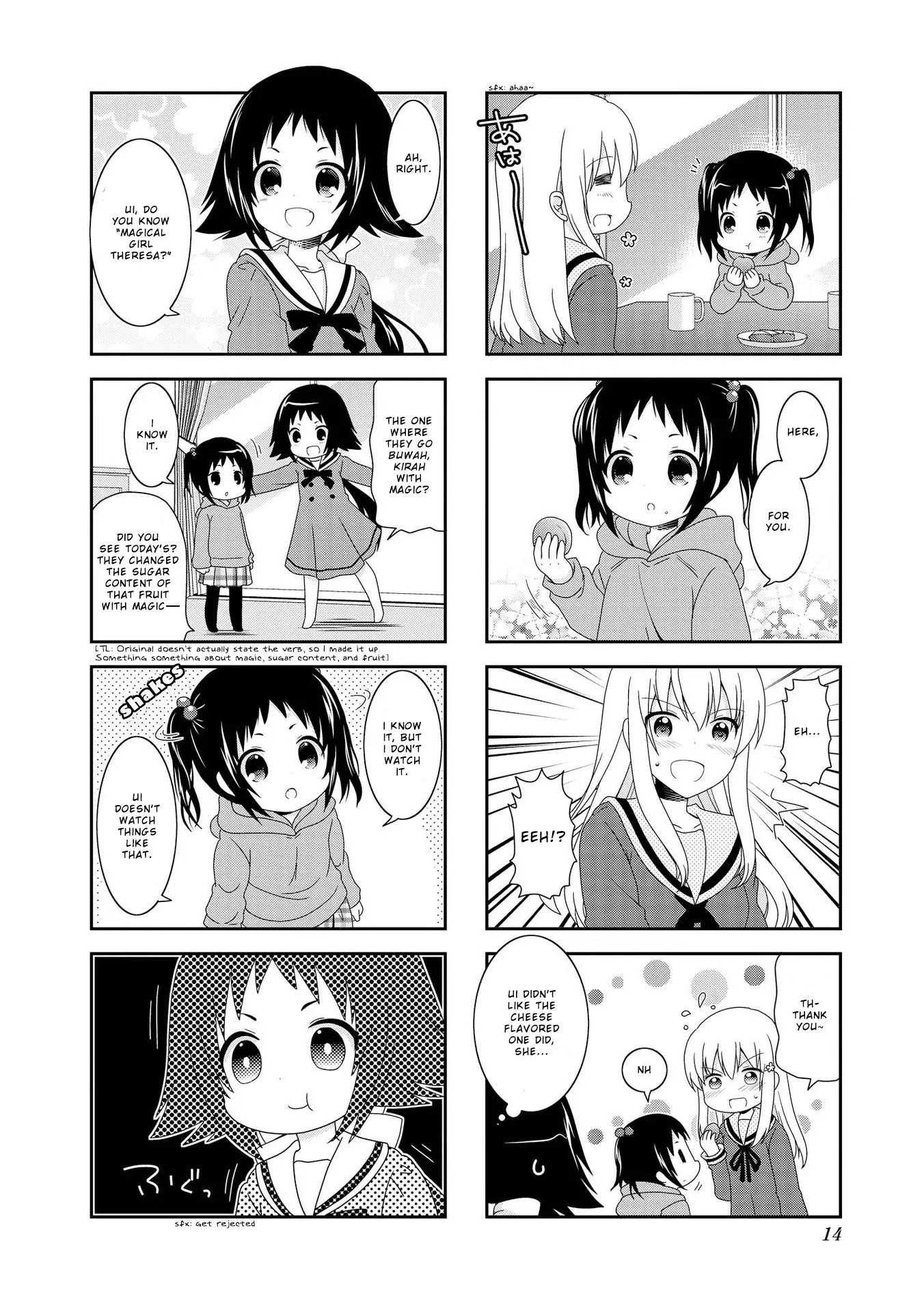 Mikakunin de Shinkoukei Chapter 89 - Page 8