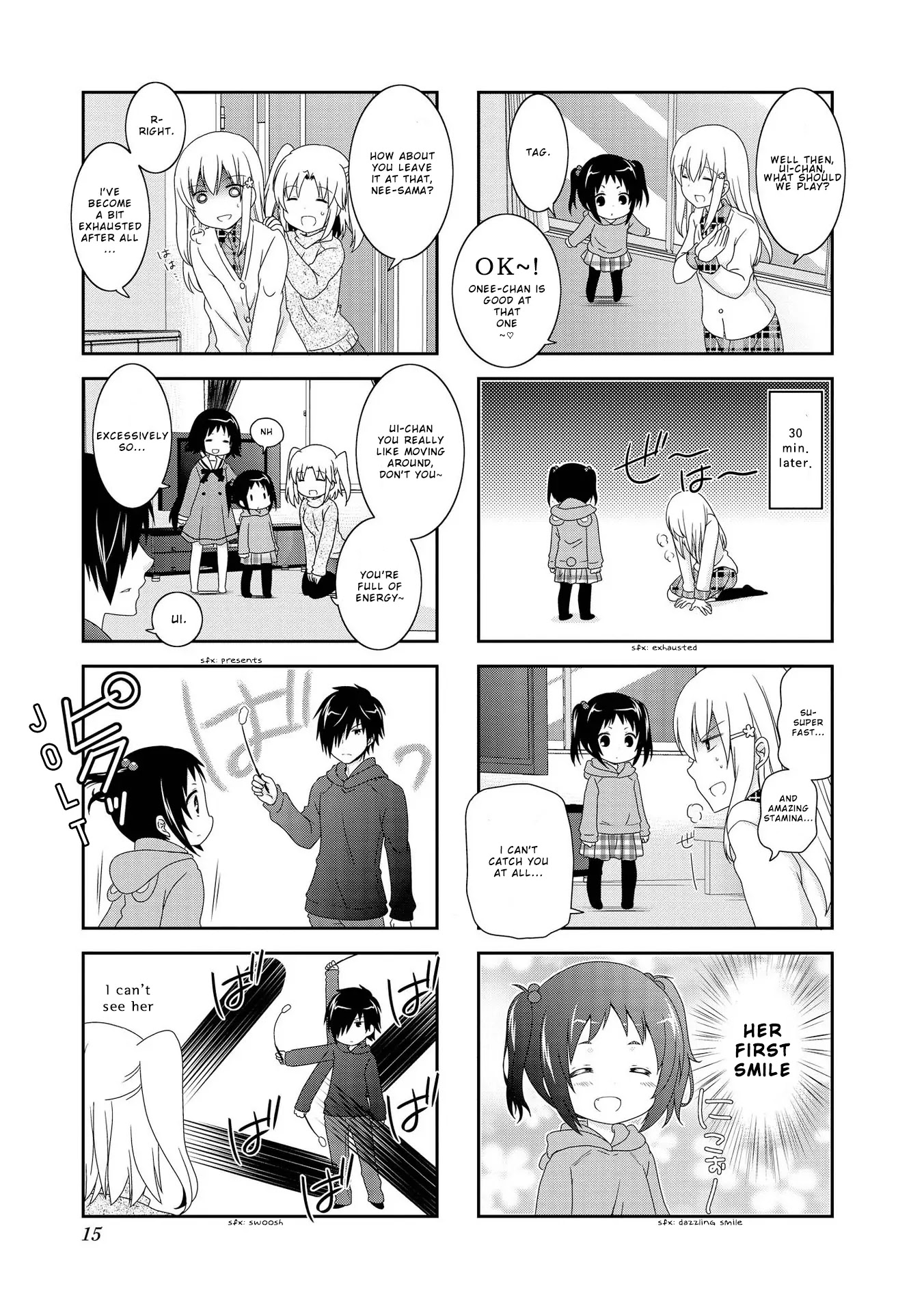 Mikakunin de Shinkoukei Chapter 89 - Page 9
