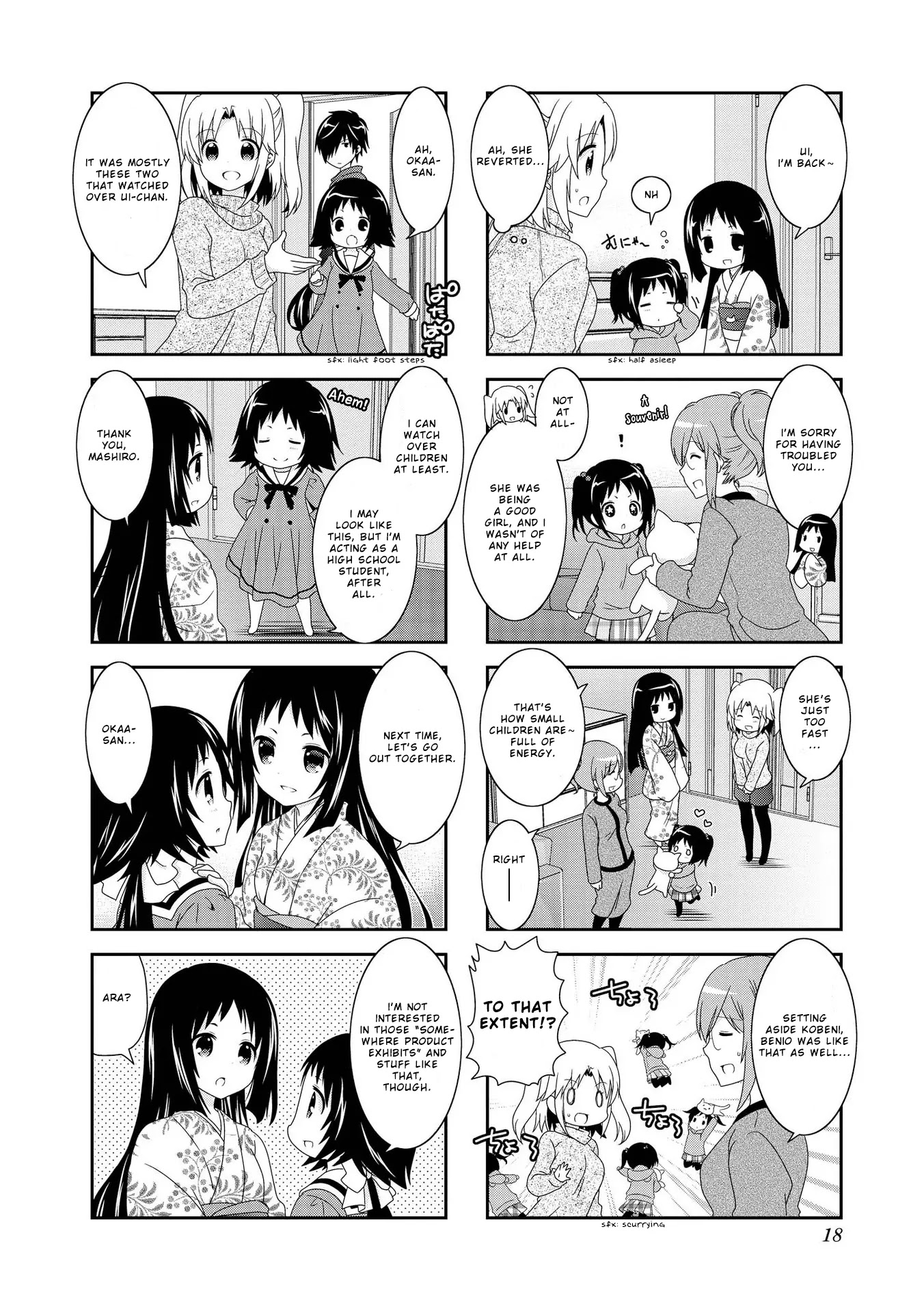 Mikakunin de Shinkoukei Chapter 90 - Page 3