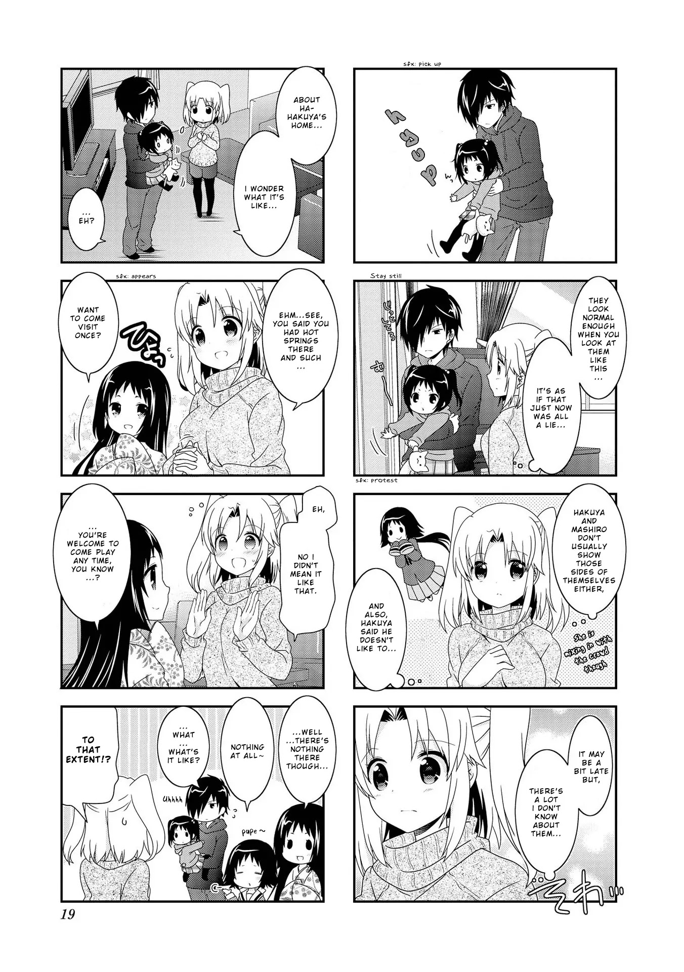 Mikakunin de Shinkoukei Chapter 90 - Page 4