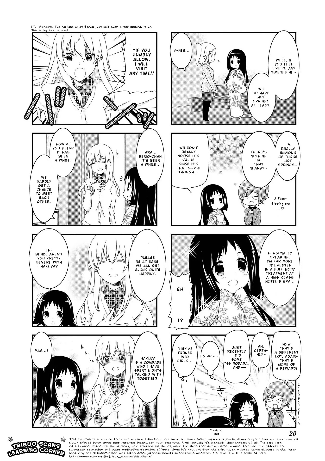 Mikakunin de Shinkoukei Chapter 90 - Page 5