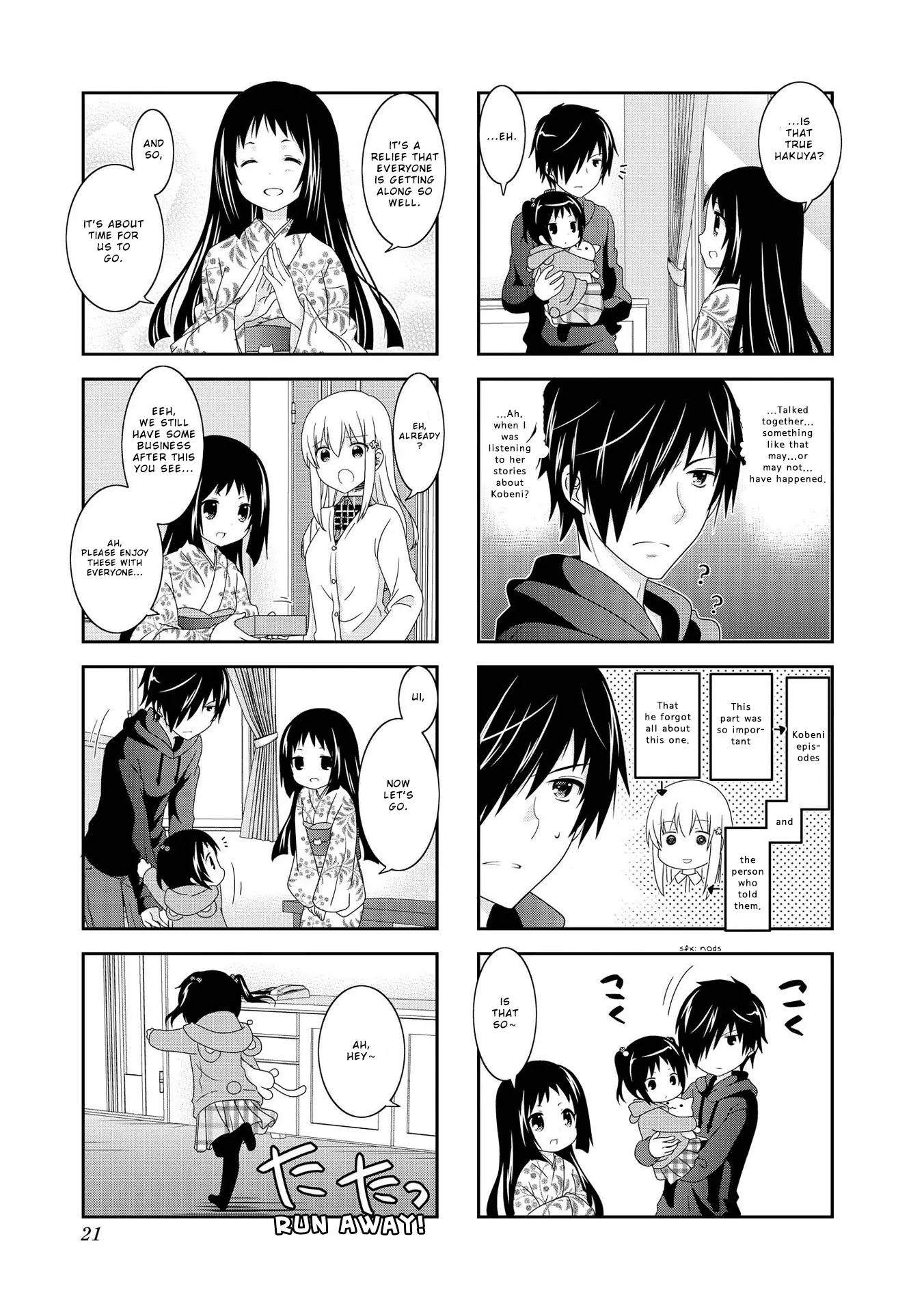 Mikakunin de Shinkoukei Chapter 90 - Page 6