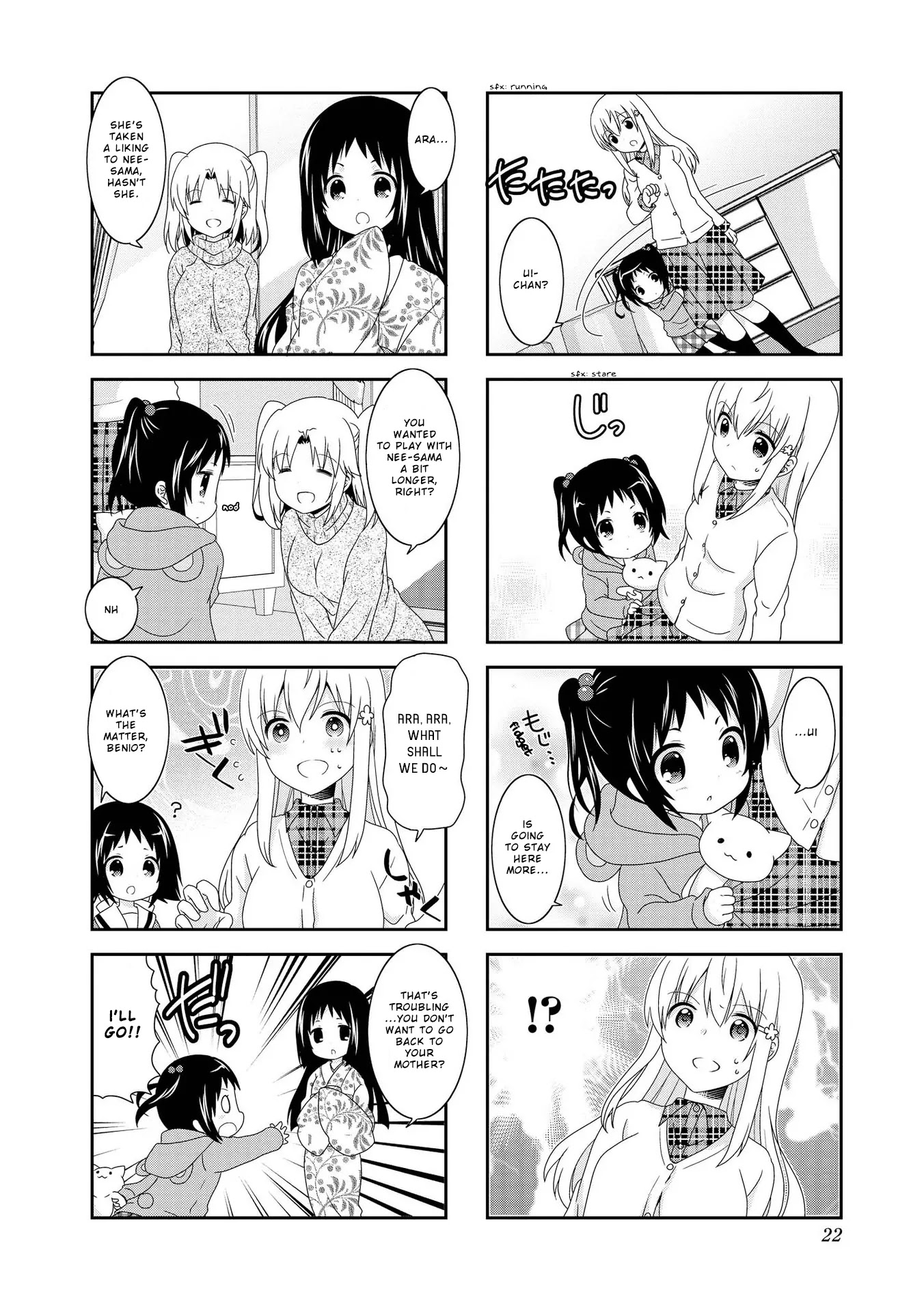 Mikakunin de Shinkoukei Chapter 90 - Page 7