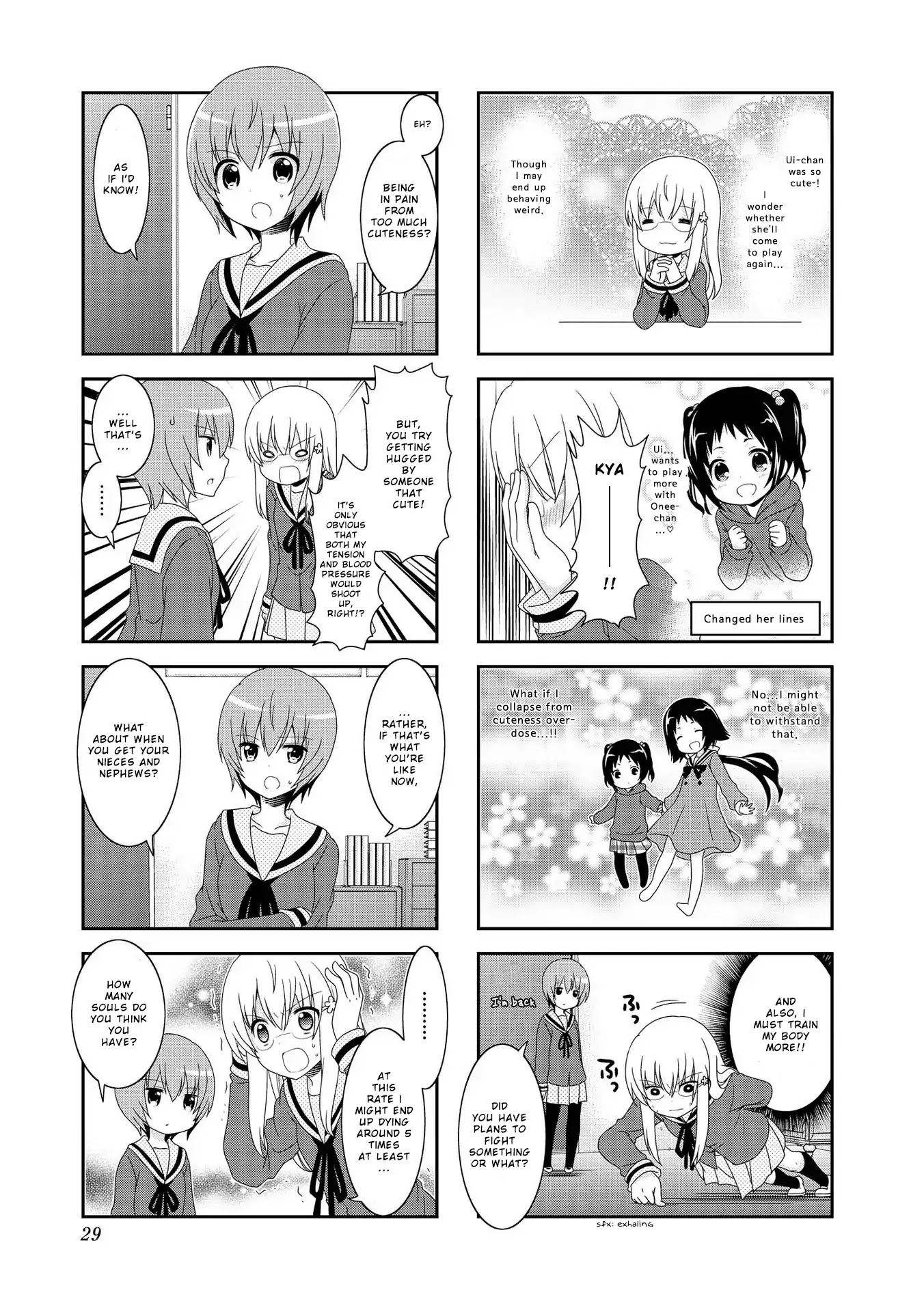 Mikakunin de Shinkoukei Chapter 91 - Page 6