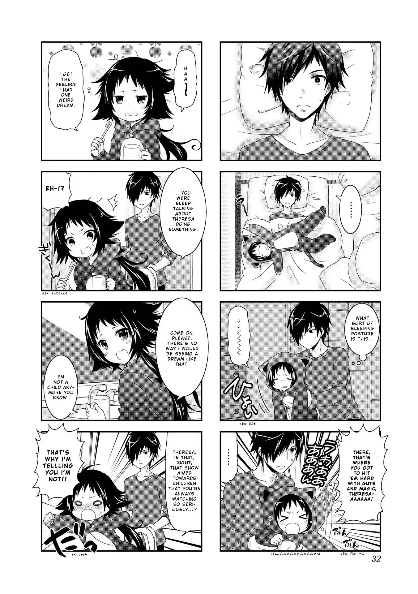 Mikakunin de Shinkoukei Chapter 92 - Page 3