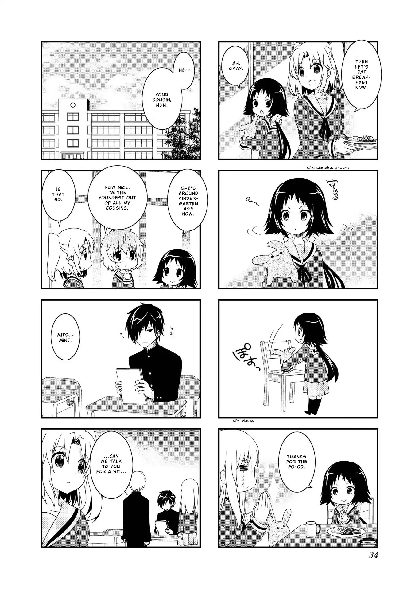 Mikakunin de Shinkoukei Chapter 92 - Page 5