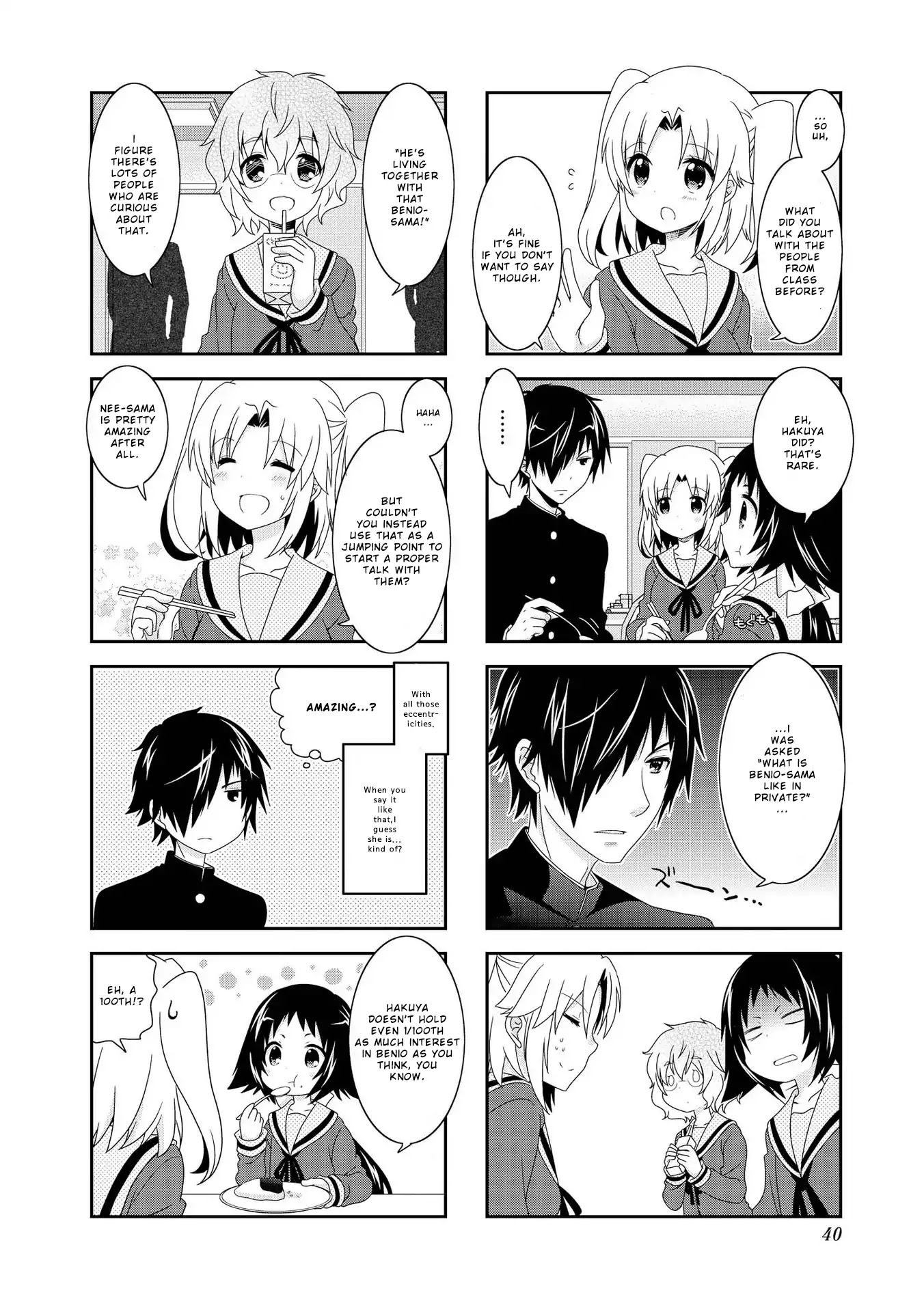 Mikakunin de Shinkoukei Chapter 93 - Page 5
