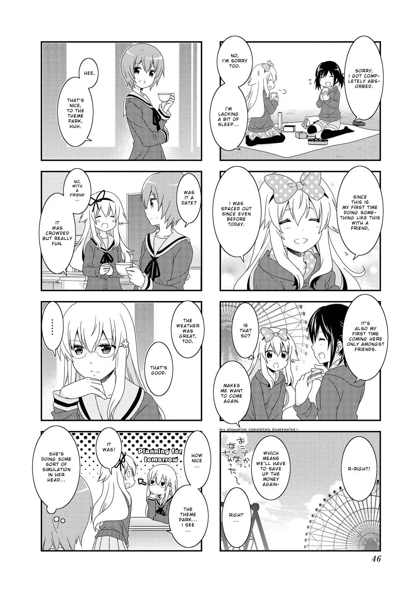 Mikakunin de Shinkoukei Chapter 94 - Page 5