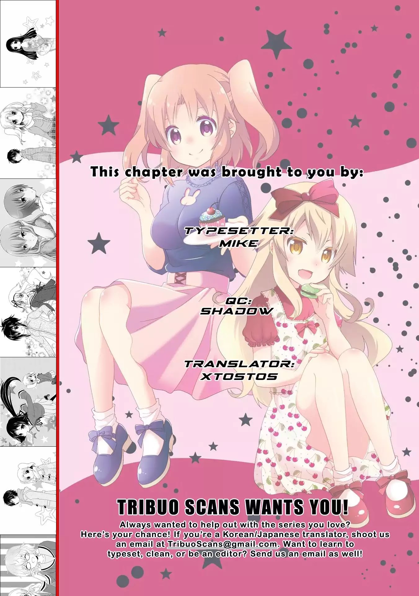 Mikakunin de Shinkoukei Chapter 94 - Page 8