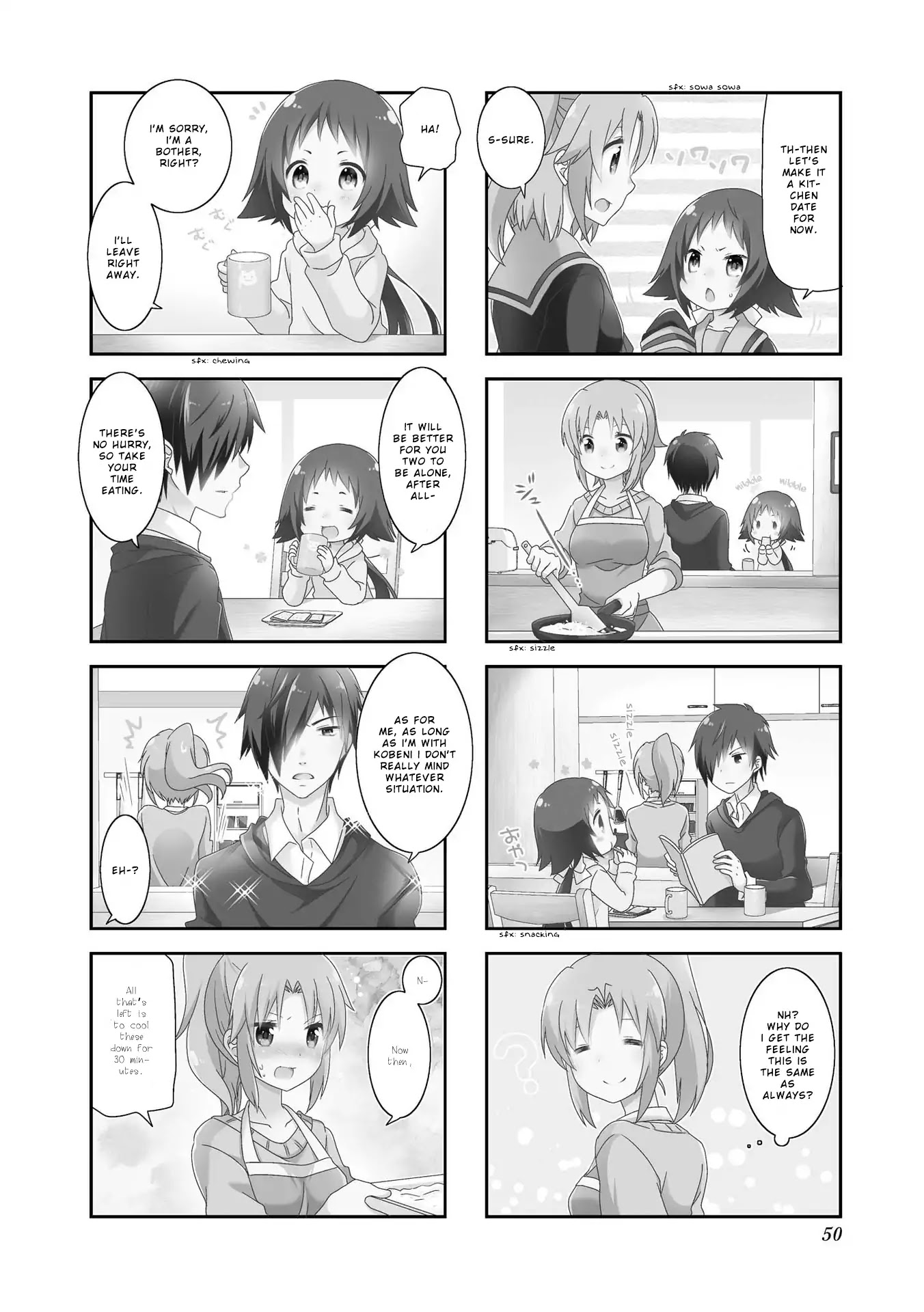Mikakunin de Shinkoukei Chapter 95 - Page 2