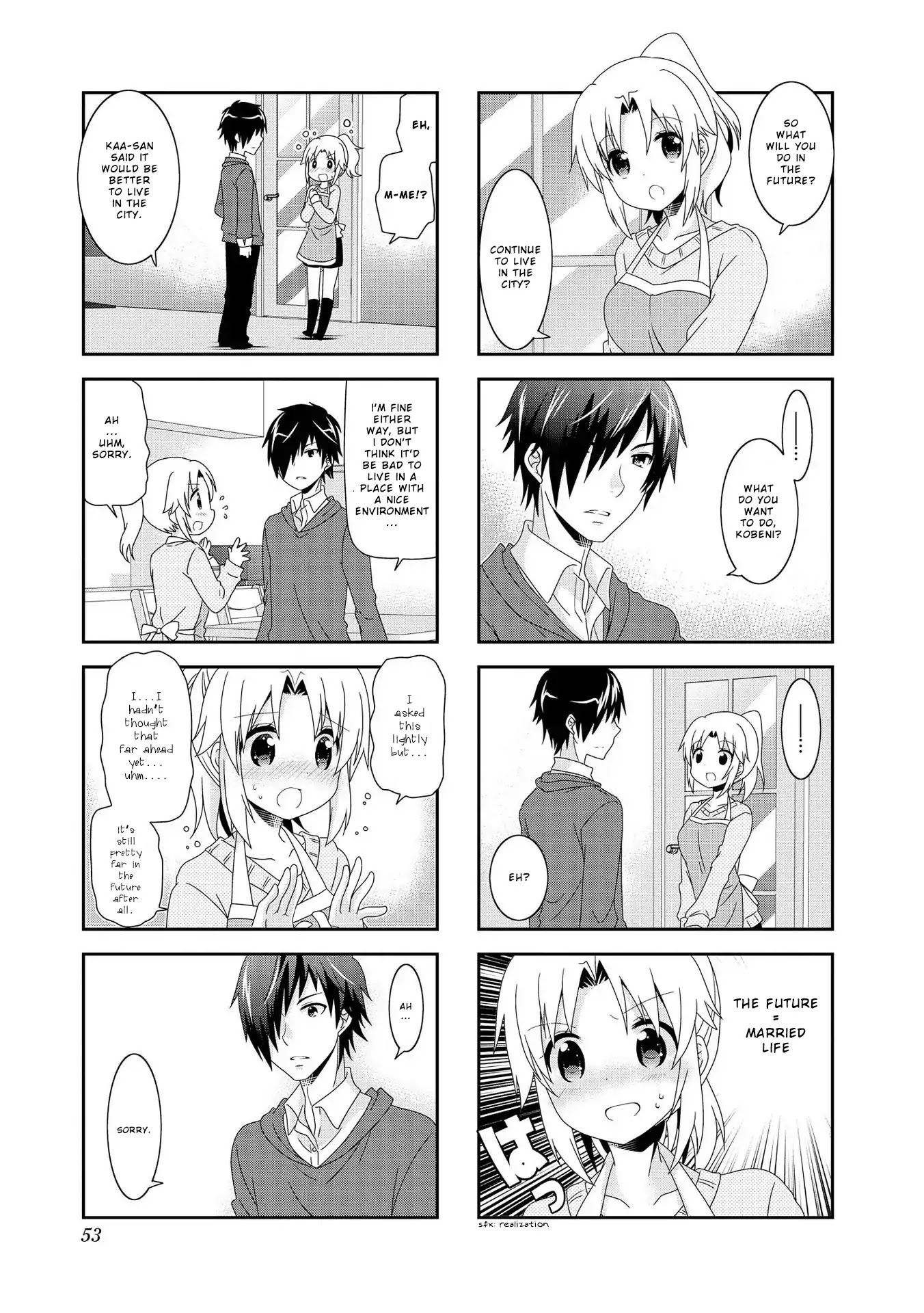 Mikakunin de Shinkoukei Chapter 95 - Page 5