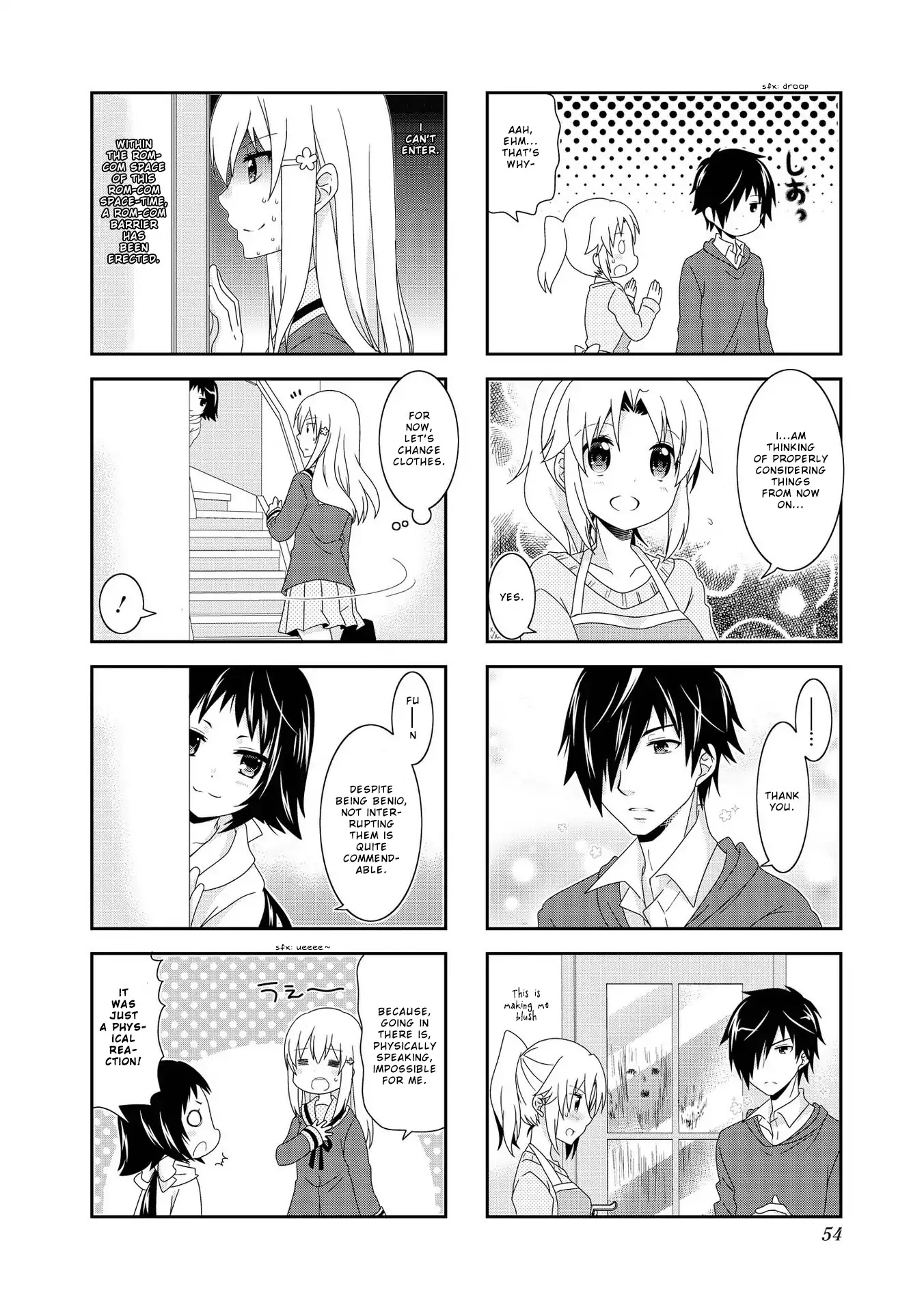 Mikakunin de Shinkoukei Chapter 95 - Page 6