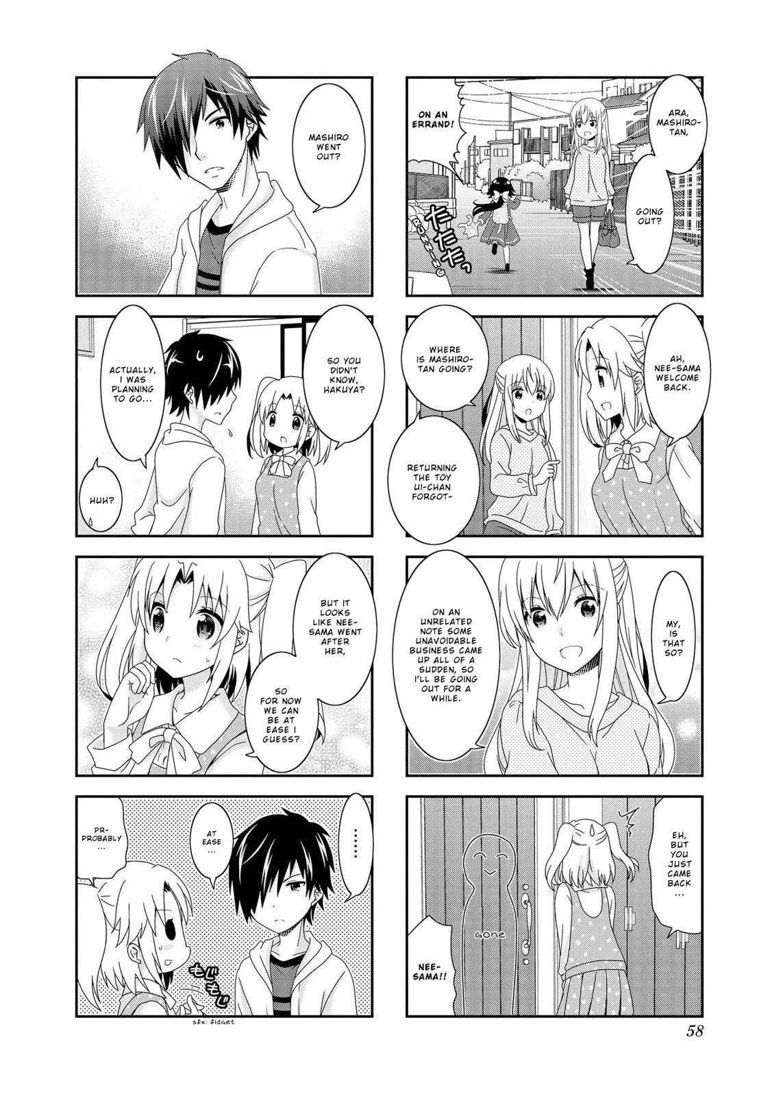 Mikakunin de Shinkoukei Chapter 96 - Page 2