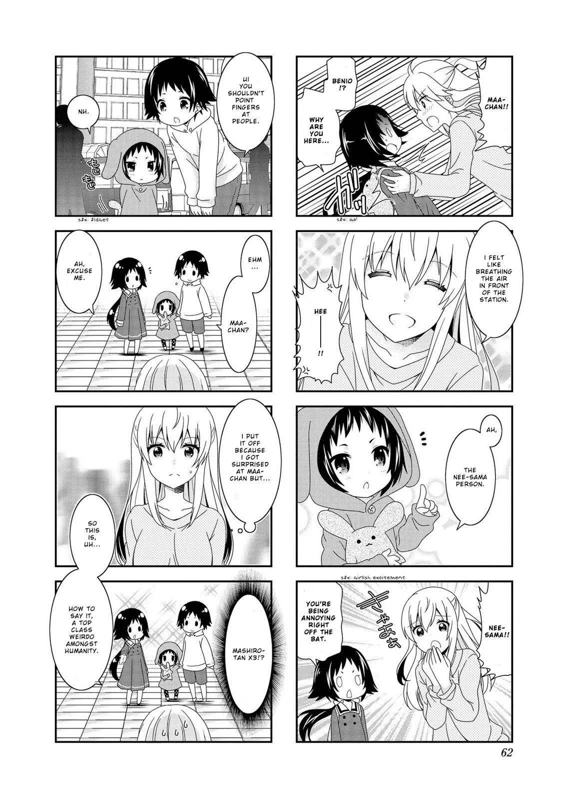 Mikakunin de Shinkoukei Chapter 96 - Page 5