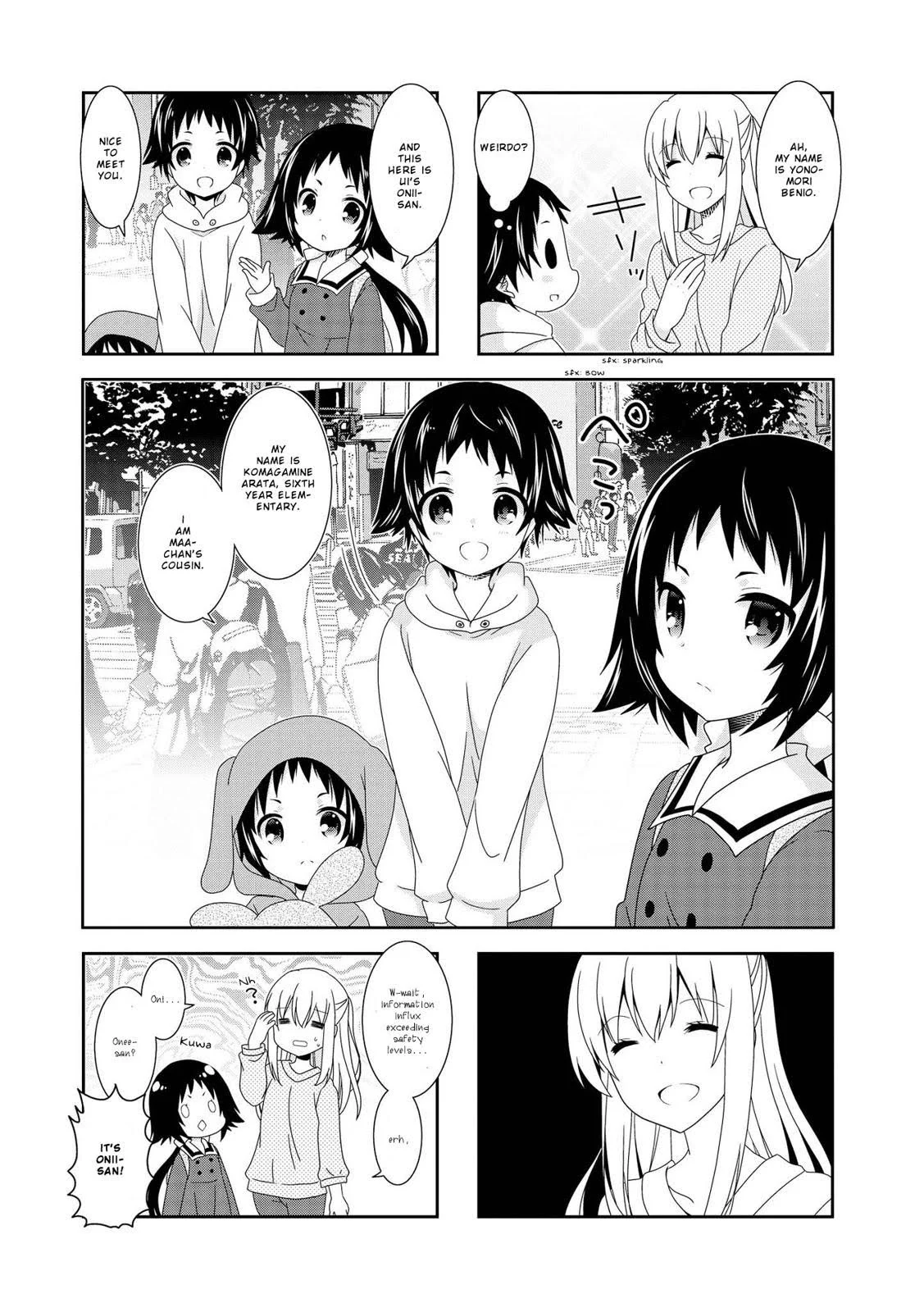 Mikakunin de Shinkoukei Chapter 96 - Page 6