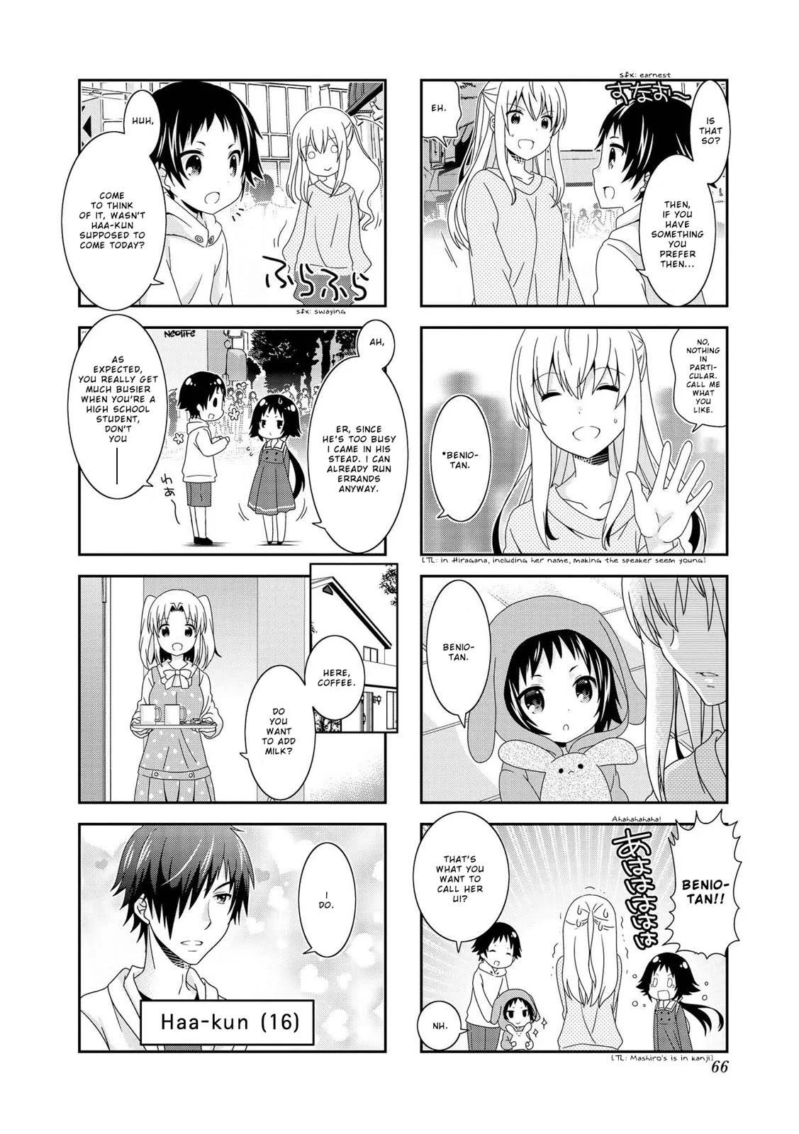 Mikakunin de Shinkoukei Chapter 96 - Page 9