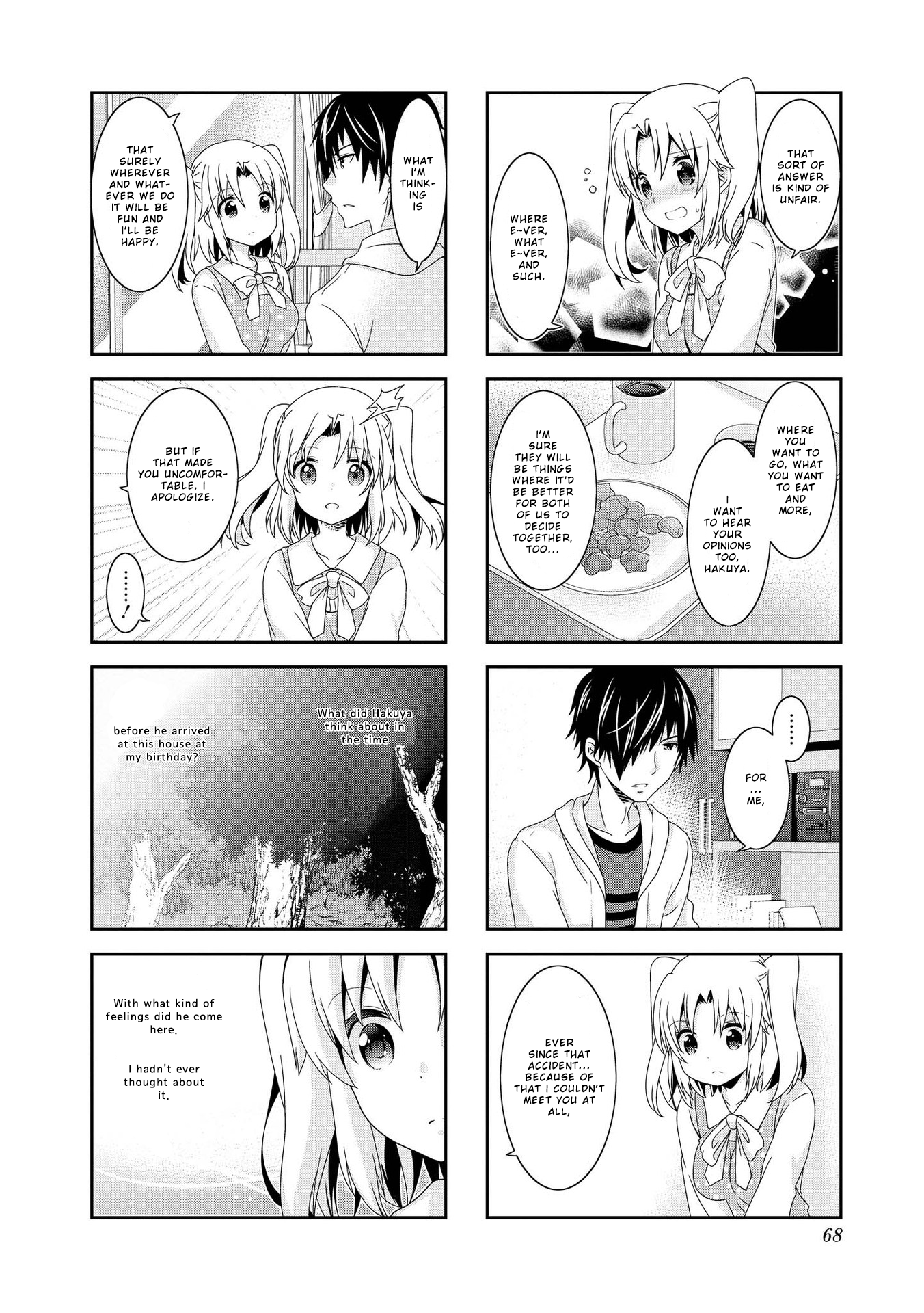 Mikakunin de Shinkoukei Chapter 98 - Page 2