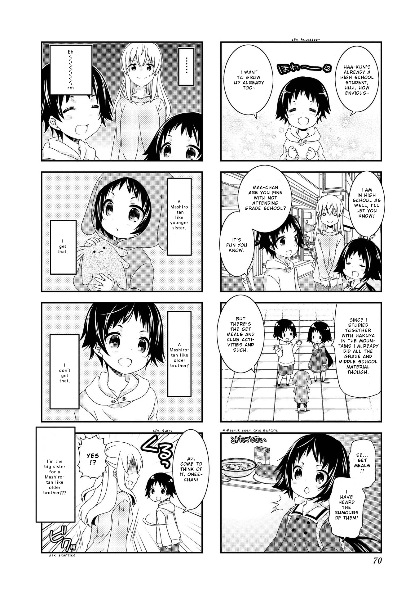 Mikakunin de Shinkoukei Chapter 98 - Page 4