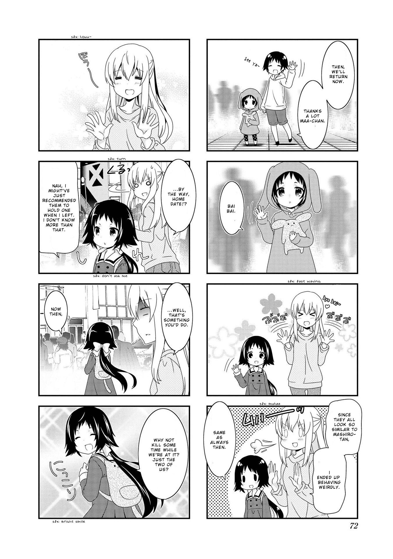 Mikakunin de Shinkoukei Chapter 98 - Page 6