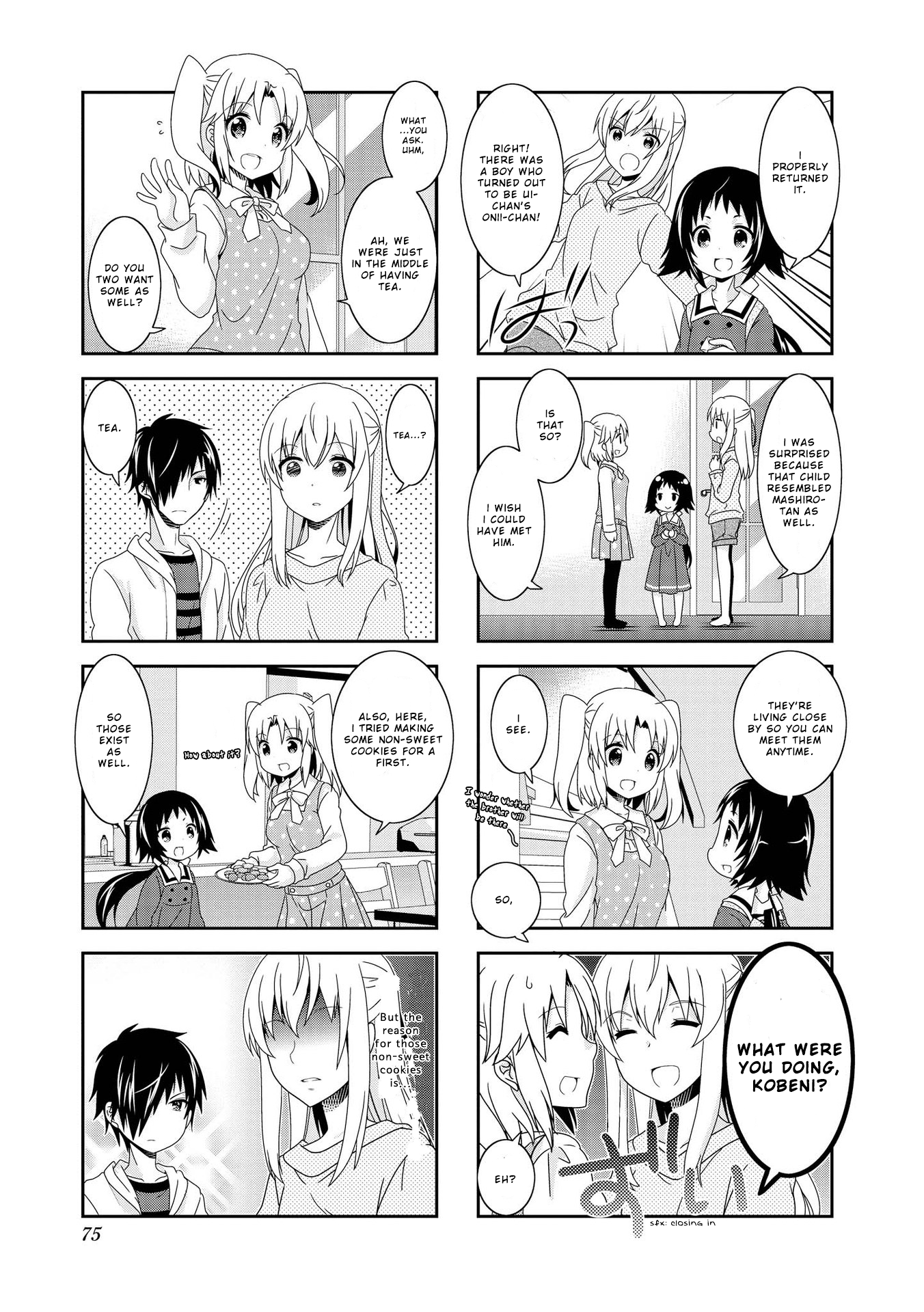 Mikakunin de Shinkoukei Chapter 98 - Page 9