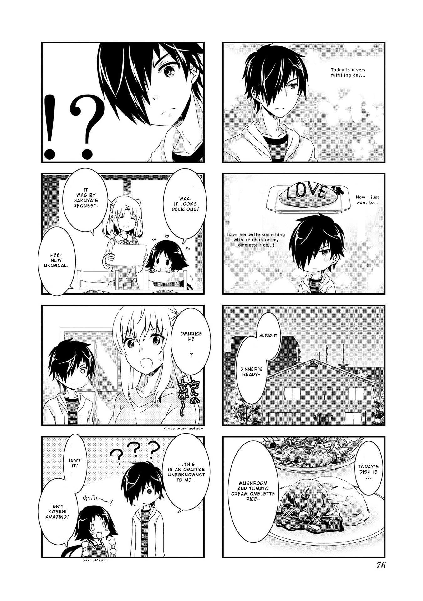 Mikakunin de Shinkoukei Chapter 98 - Page 10