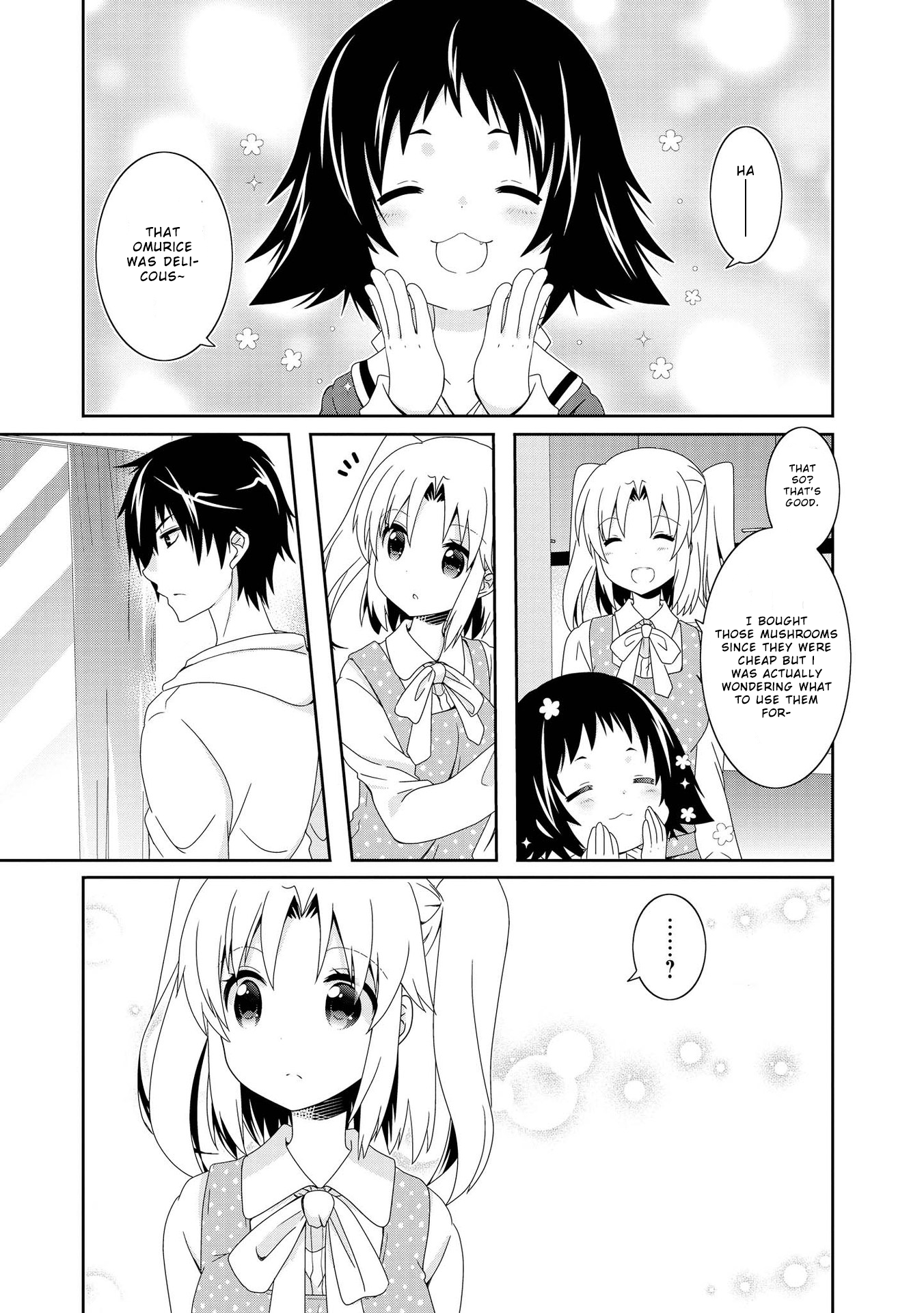 Mikakunin de Shinkoukei Chapter 99 - Page 1