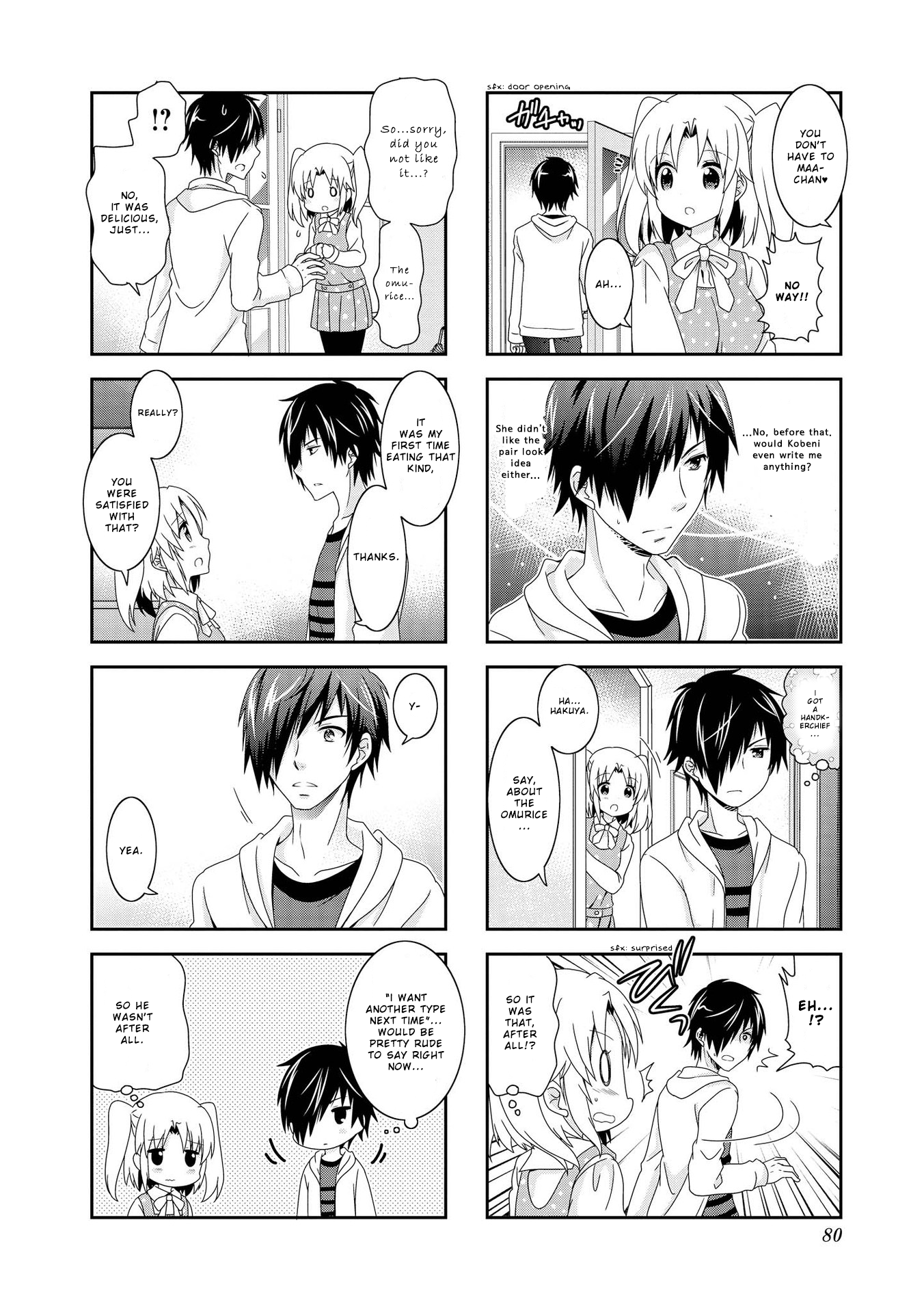 Mikakunin de Shinkoukei Chapter 99 - Page 4