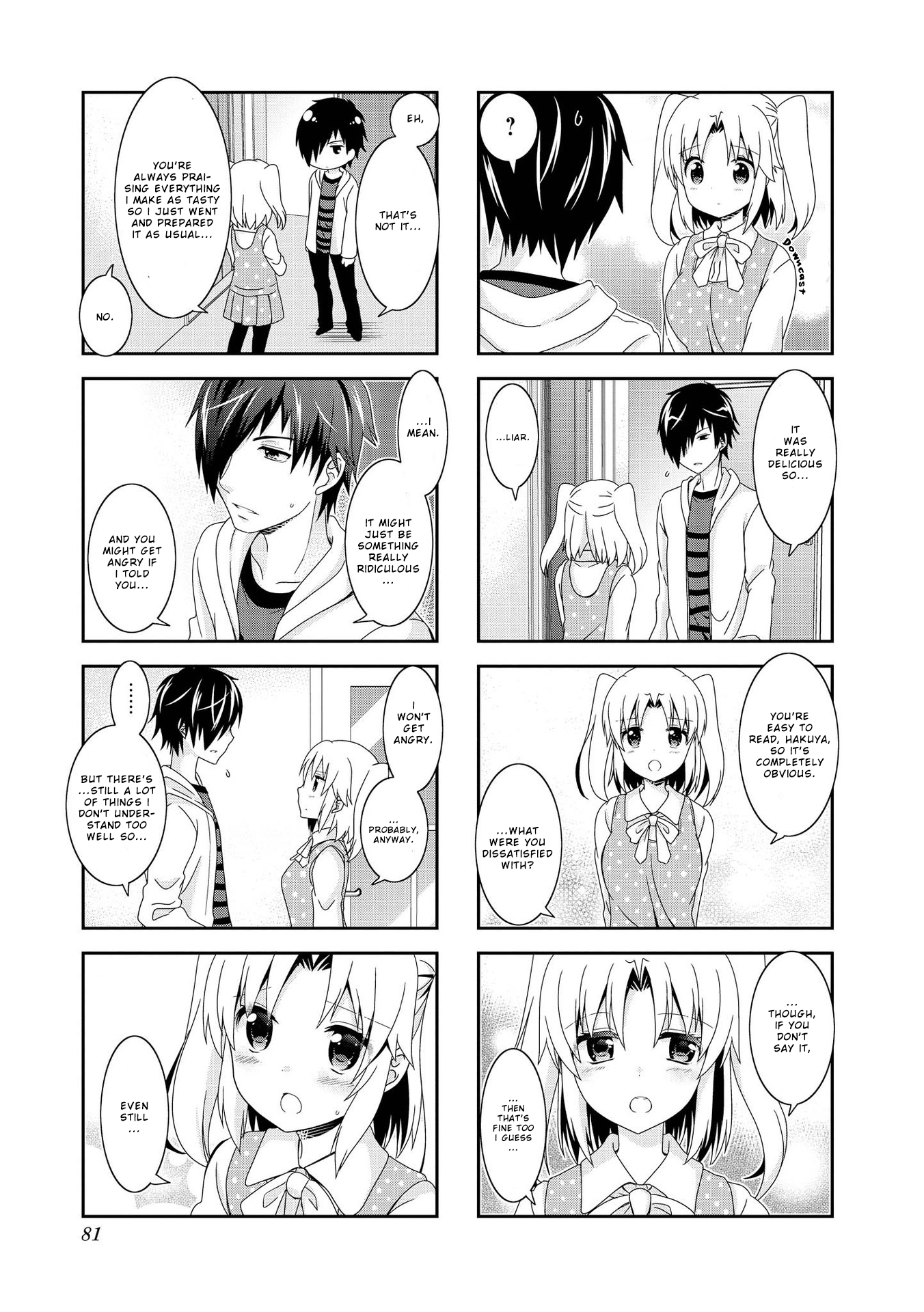 Mikakunin de Shinkoukei Chapter 99 - Page 5