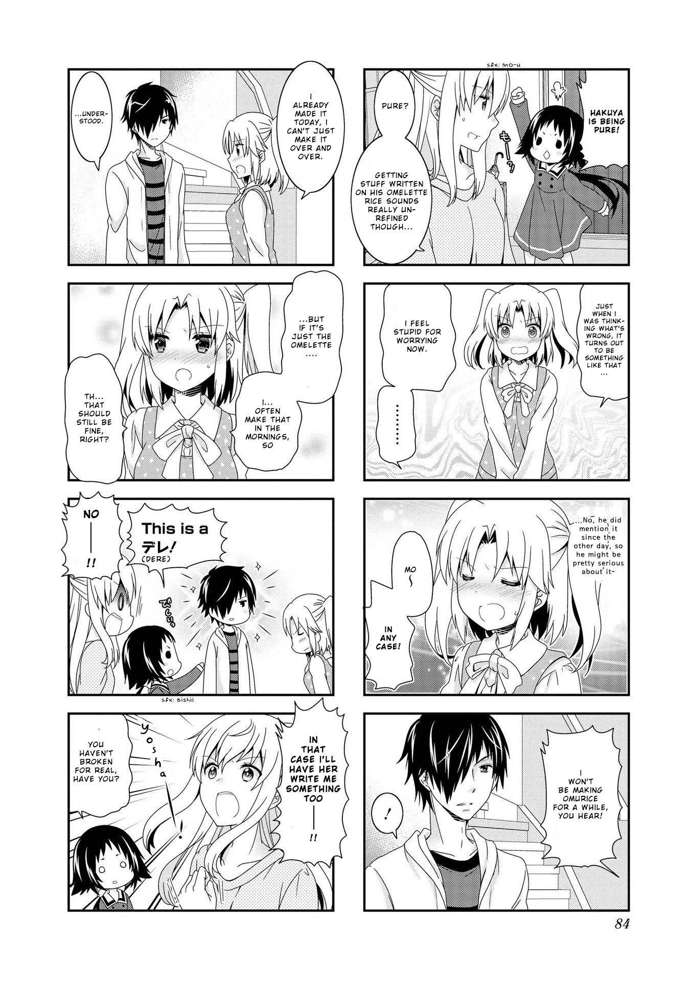 Mikakunin de Shinkoukei Chapter 99 - Page 8