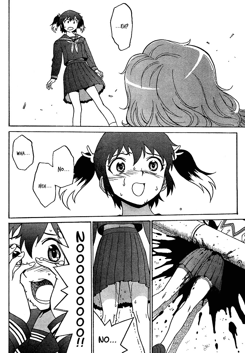Mikarun X Chapter 1 - Page 25