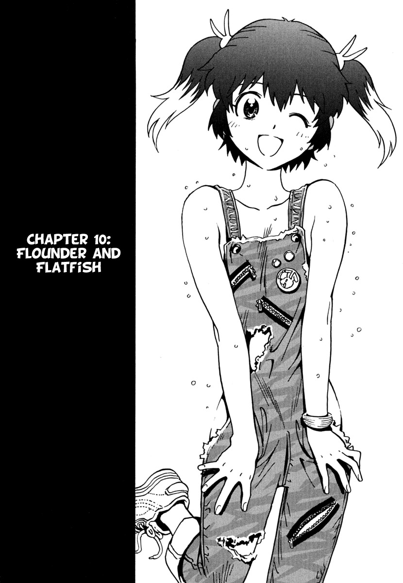 Mikarun X Chapter 10 - Page 2