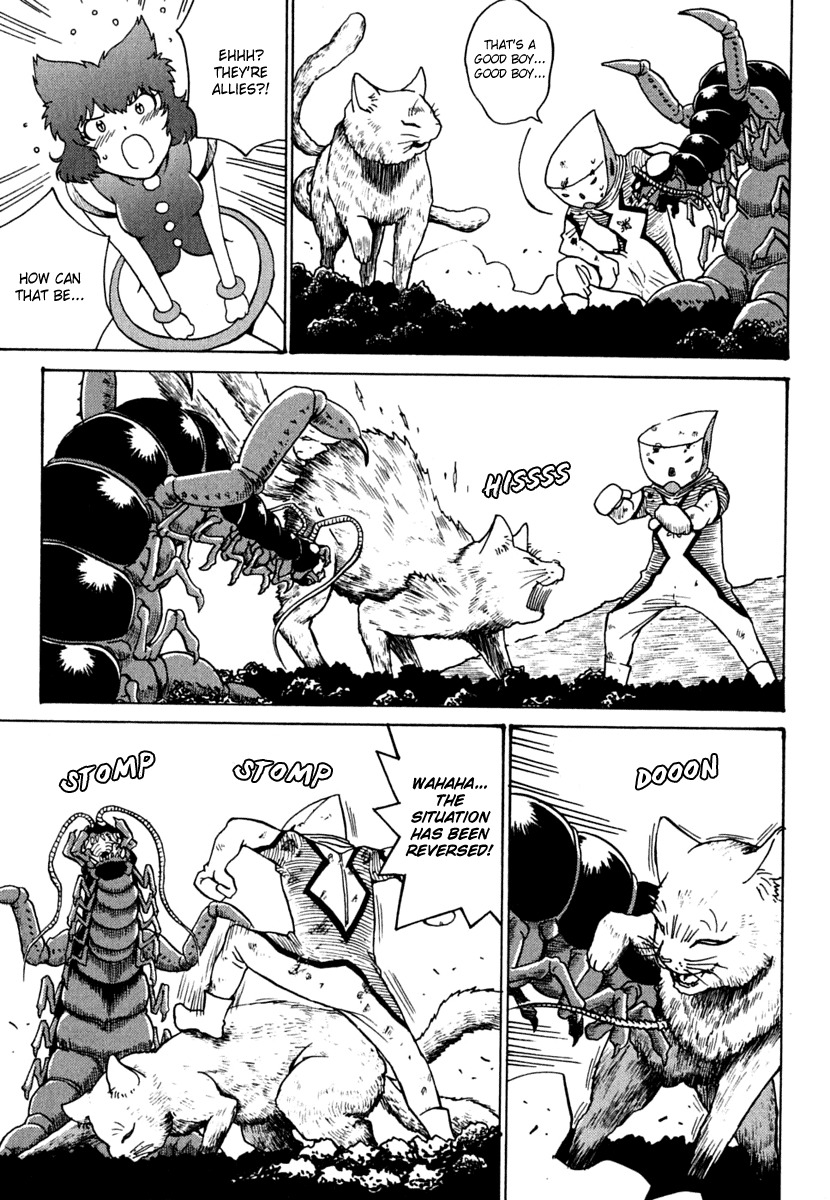 Mikarun X Chapter 10 - Page 9