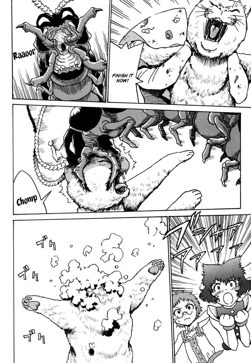Mikarun X Chapter 10 - Page 10