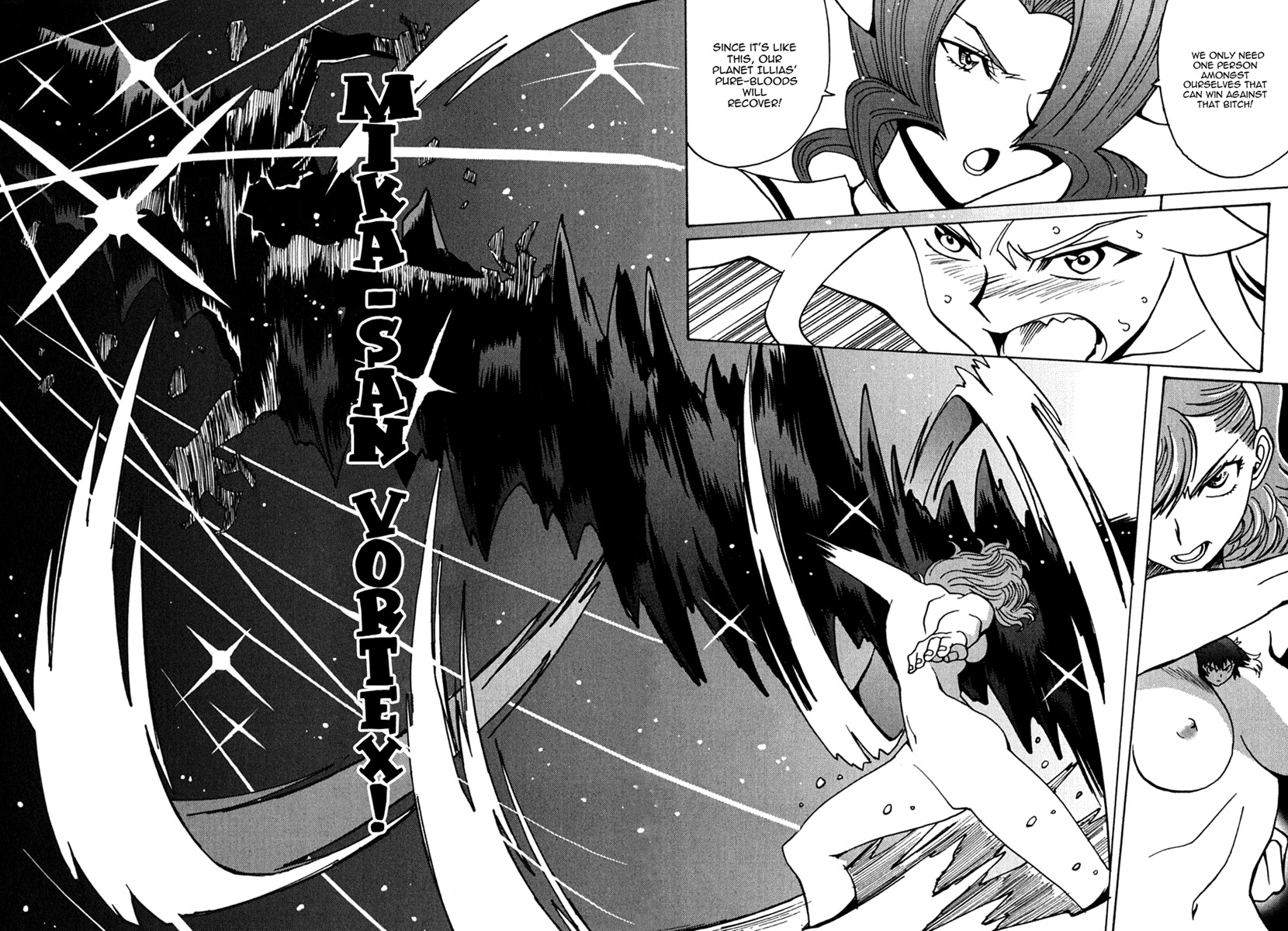 Mikarun X Chapter 11 - Page 28