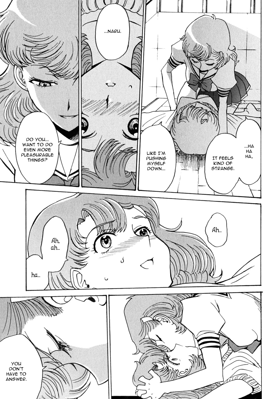 Mikarun X Chapter 12 - Page 24