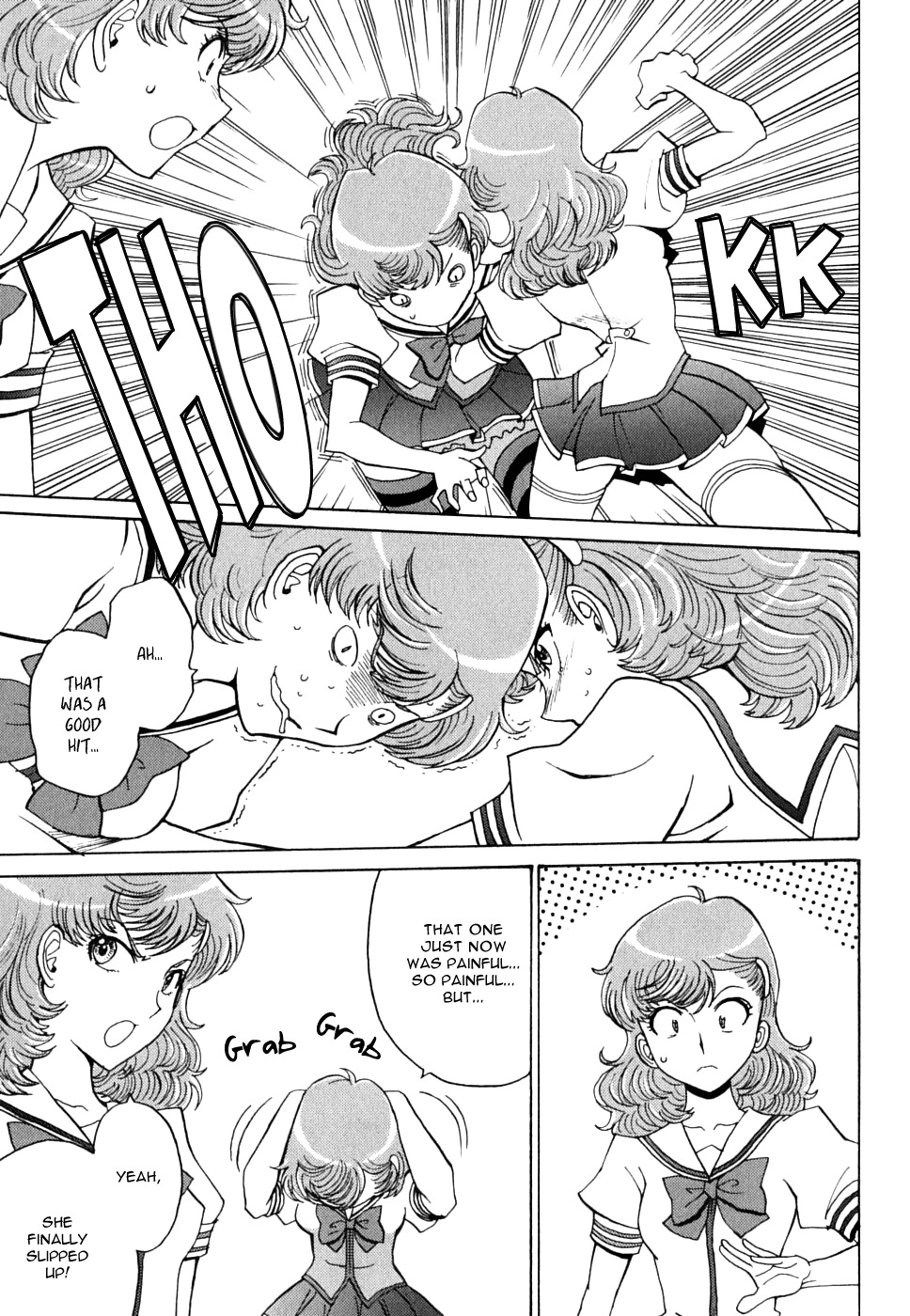 Mikarun X Chapter 12 - Page 38