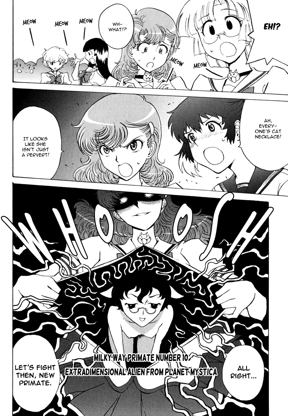 Mikarun X Chapter 12 - Page 41