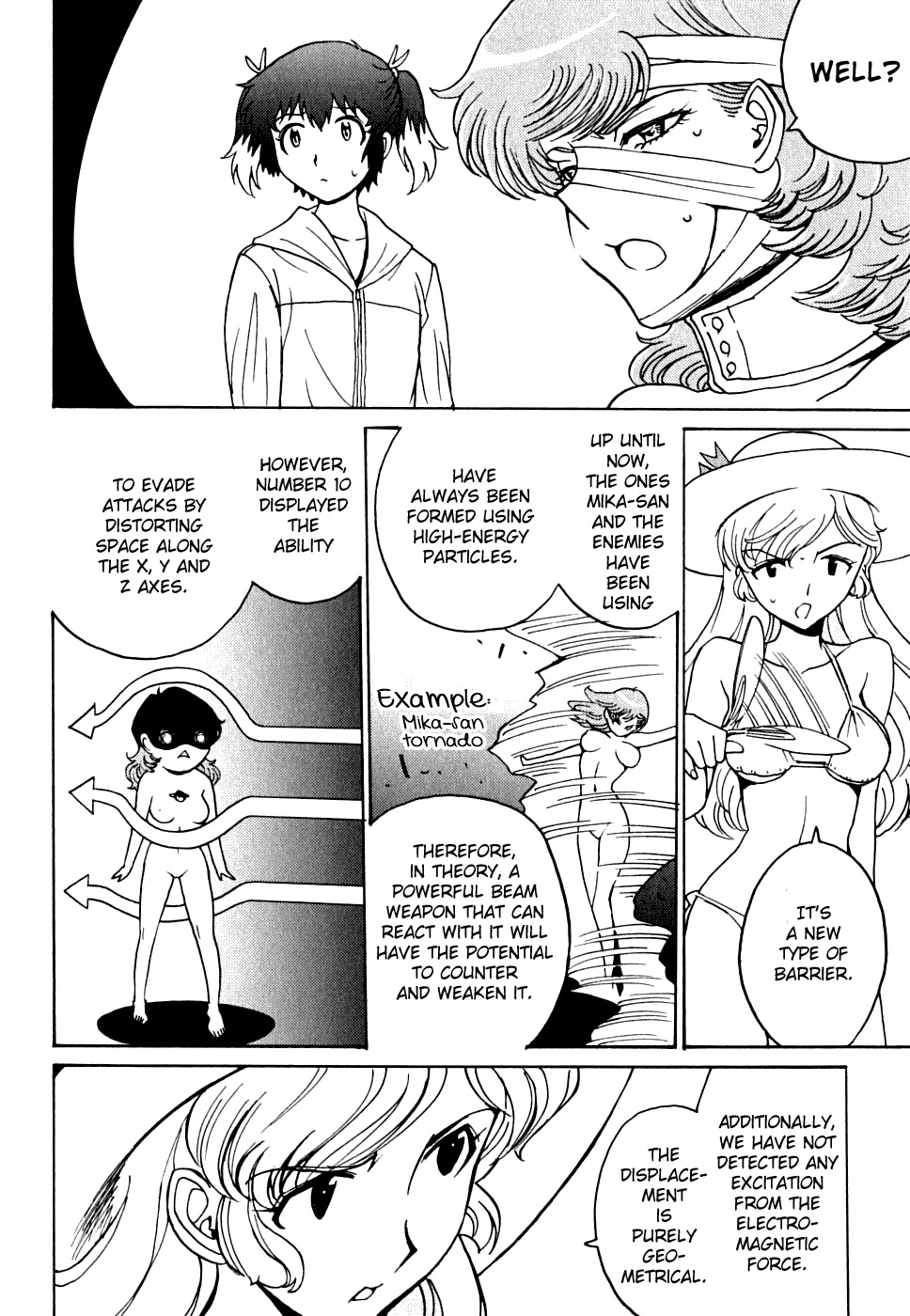 Mikarun X Chapter 13 - Page 14