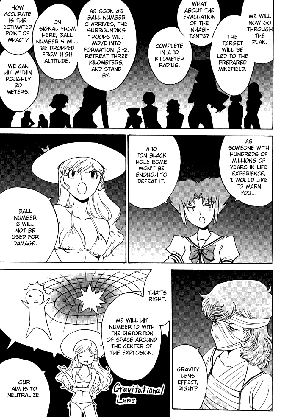Mikarun X Chapter 13 - Page 17