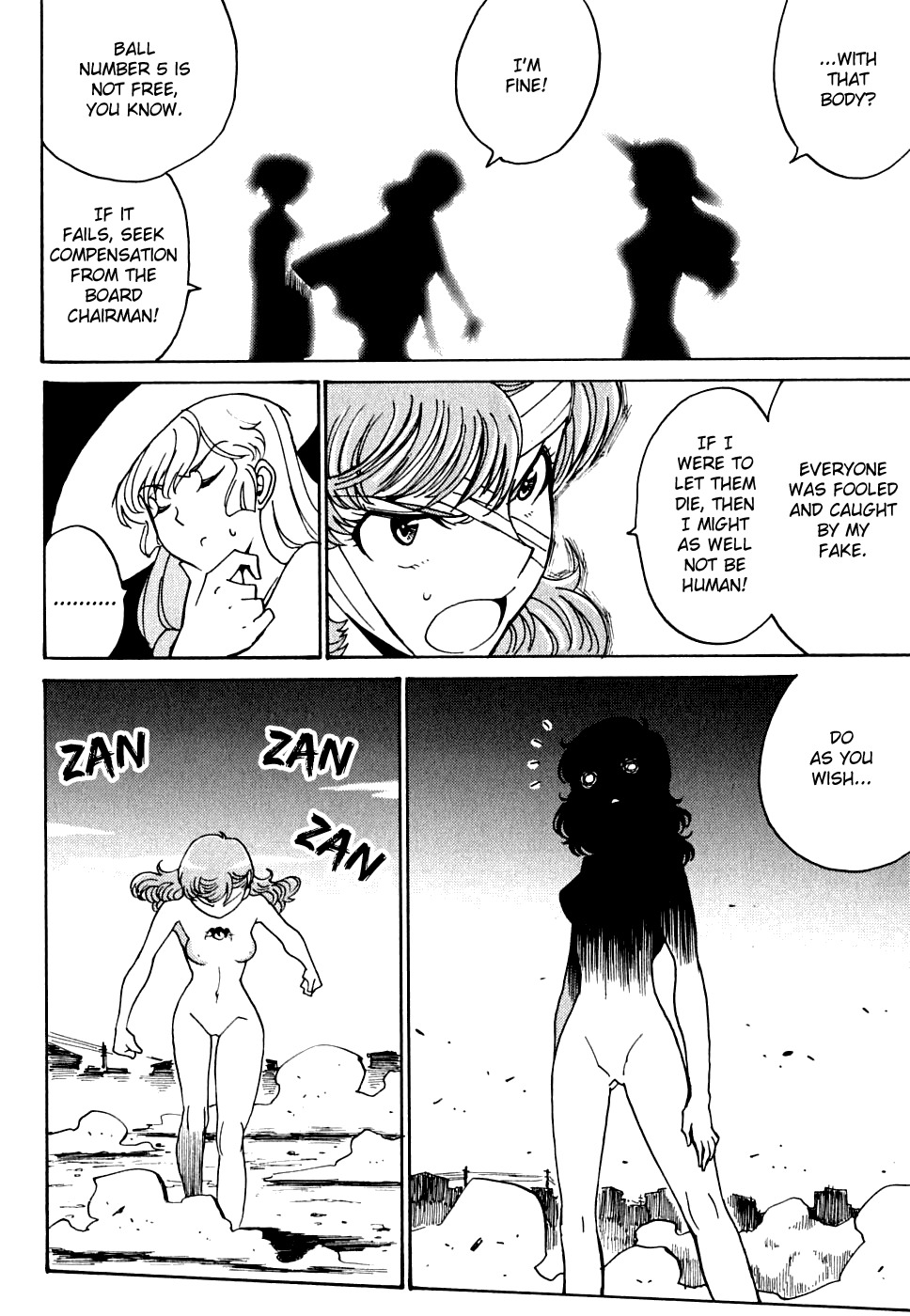 Mikarun X Chapter 13 - Page 20