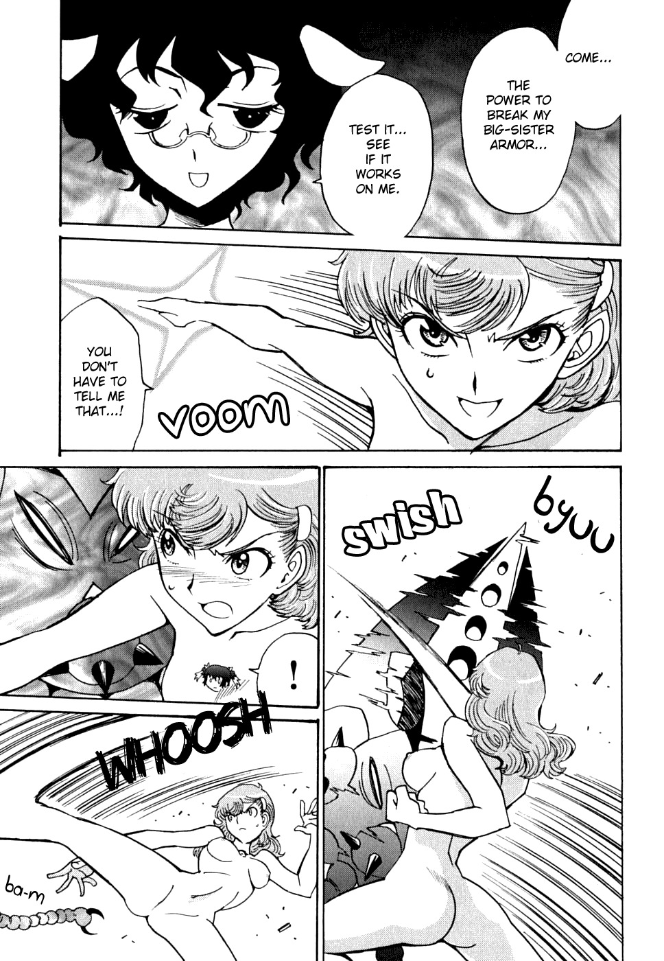 Mikarun X Chapter 13 - Page 27
