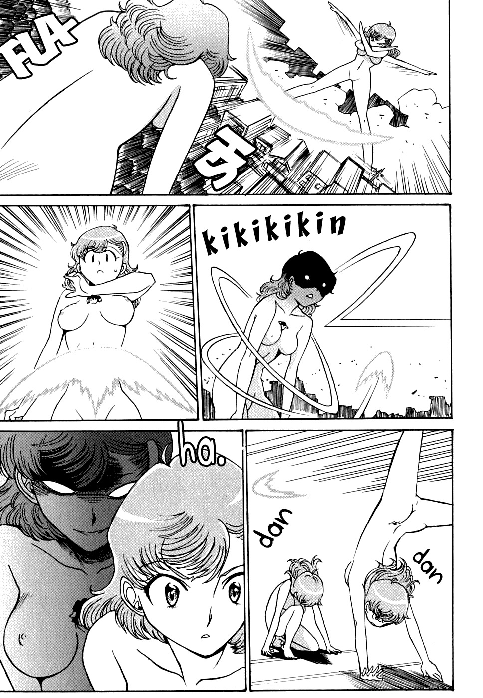 Mikarun X Chapter 13 - Page 9