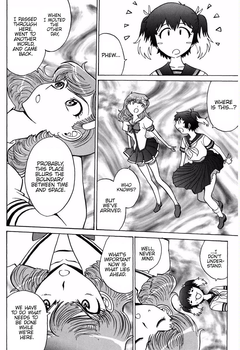 Mikarun X Chapter 14 - Page 7
