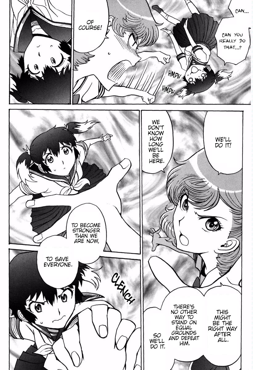 Mikarun X Chapter 14 - Page 9