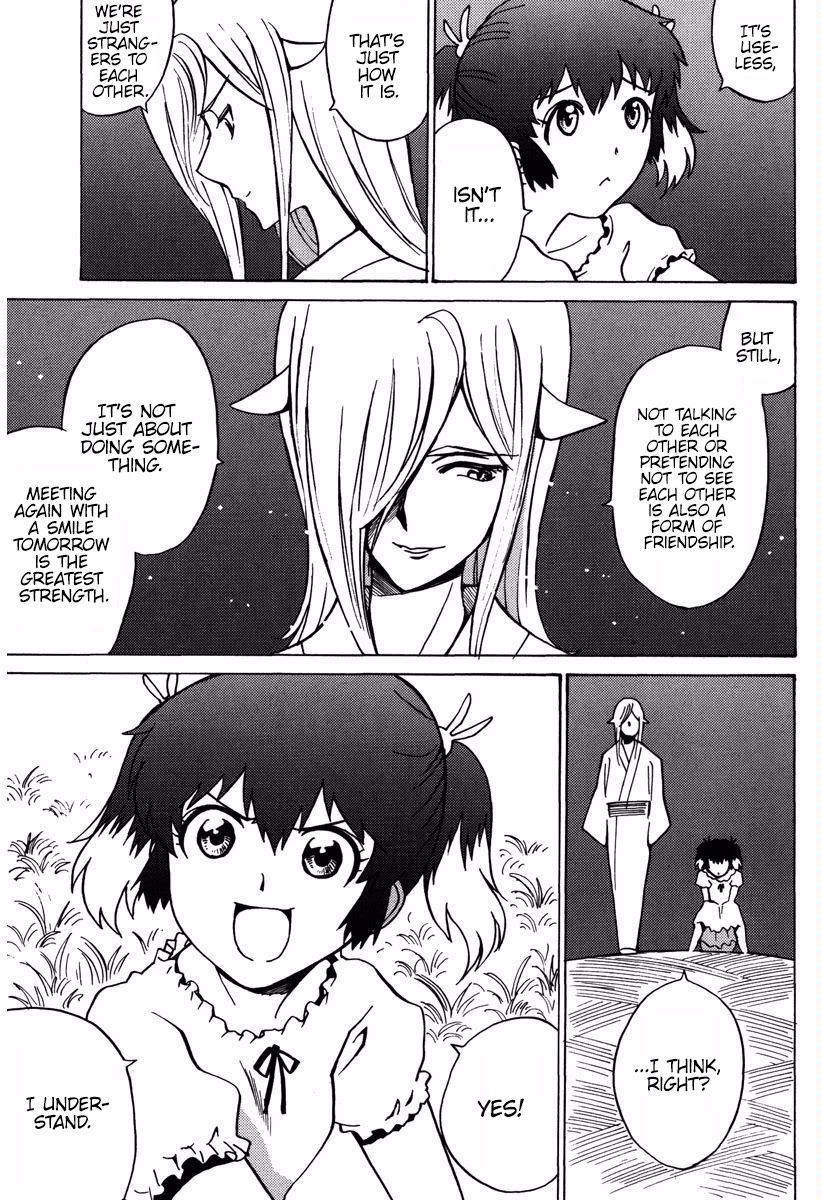 Mikarun X Chapter 15 - Page 16